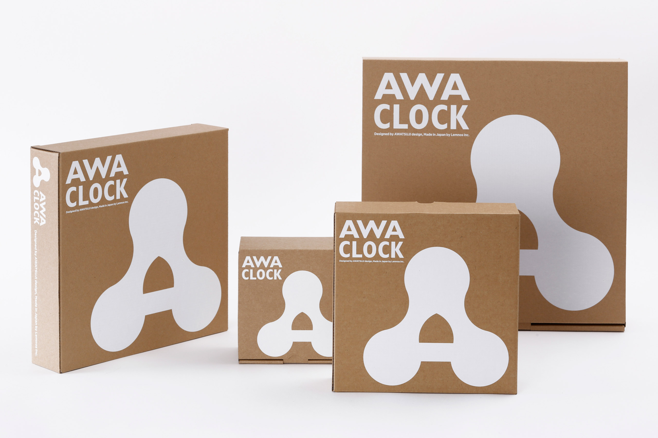 package Lemnos AWA CLOCK 2013