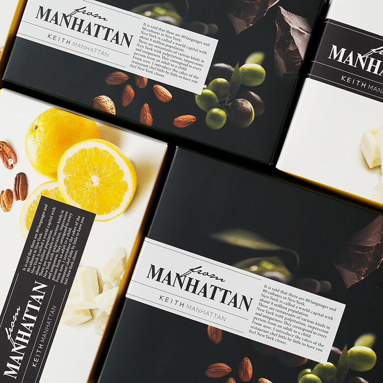 package KEITH MANHATTAN 2014
