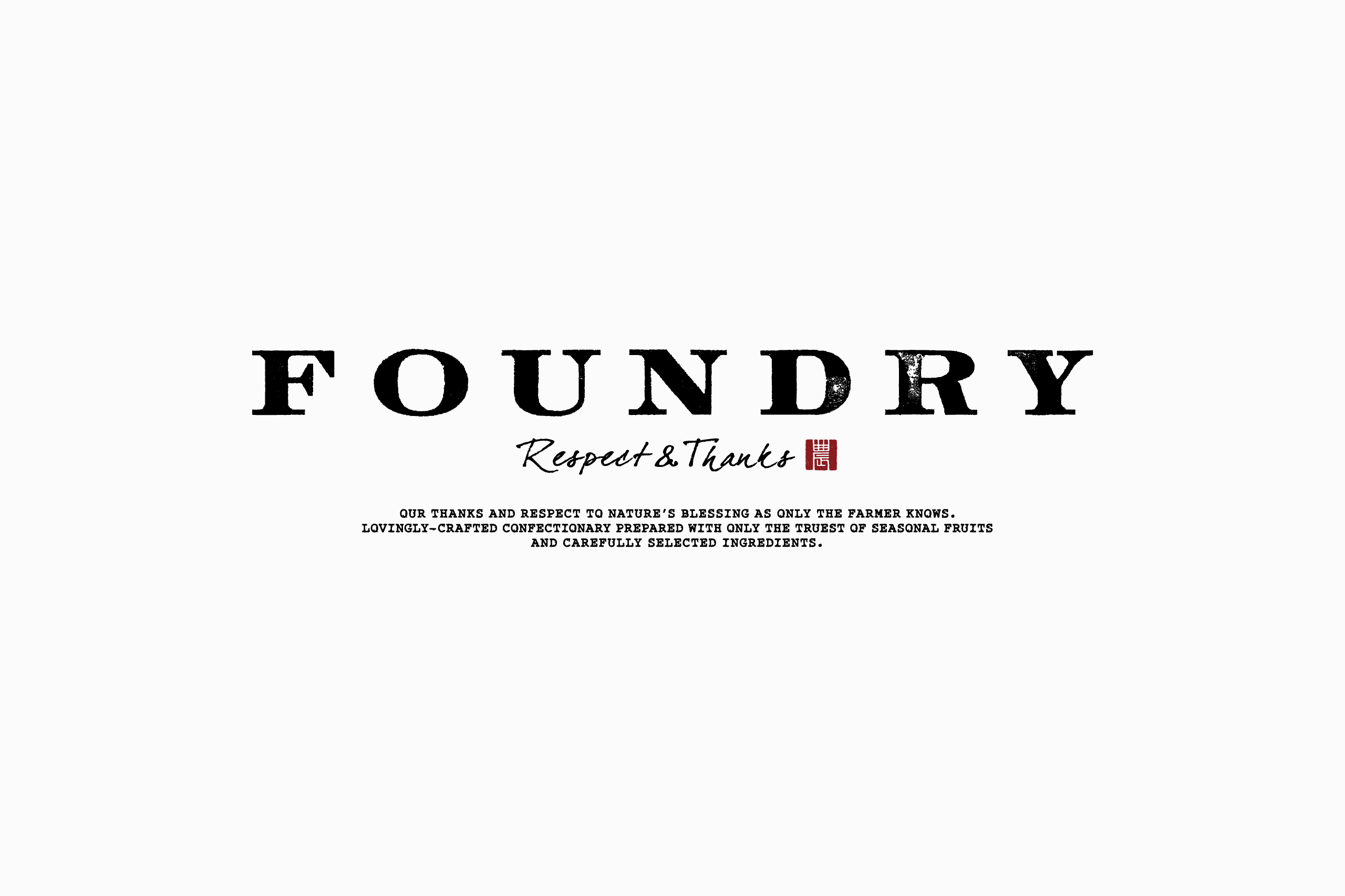 logo FOUNDRY 2013