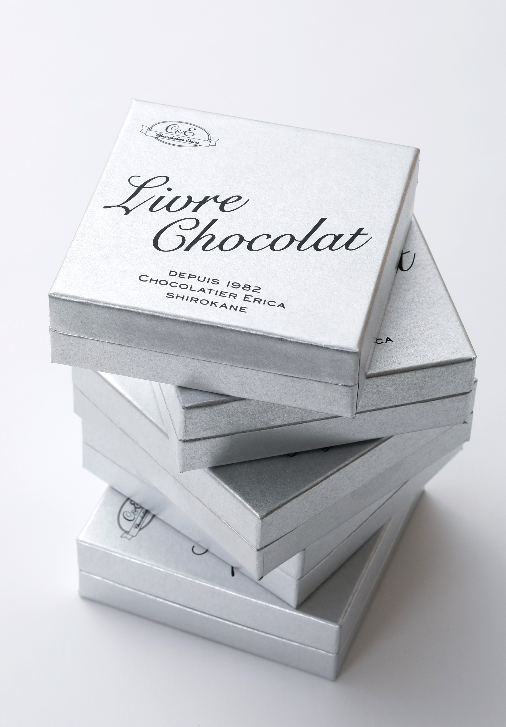 package Chocolatier Erica 2017