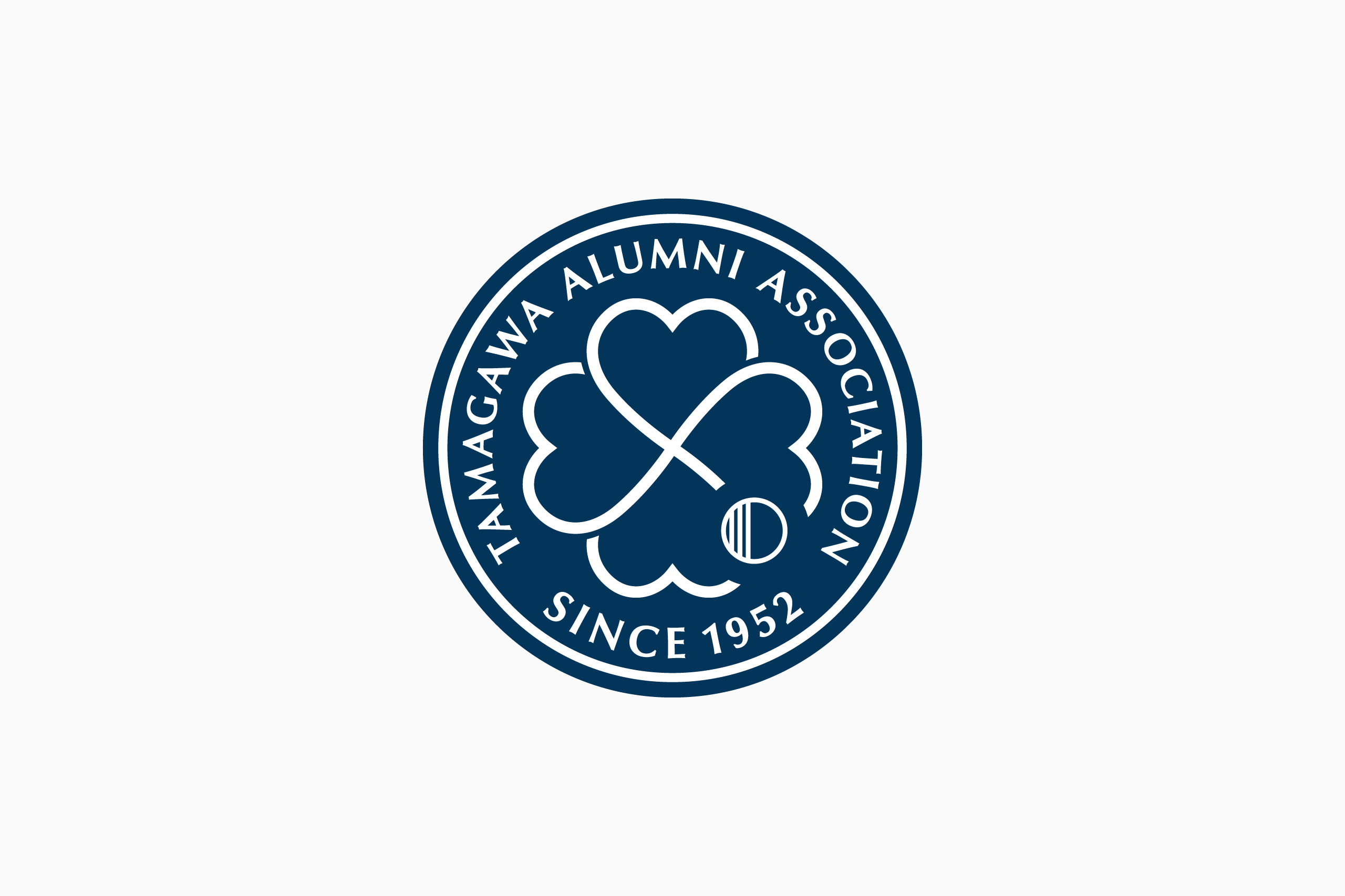 logo Tamagawa Alumni Association 2020