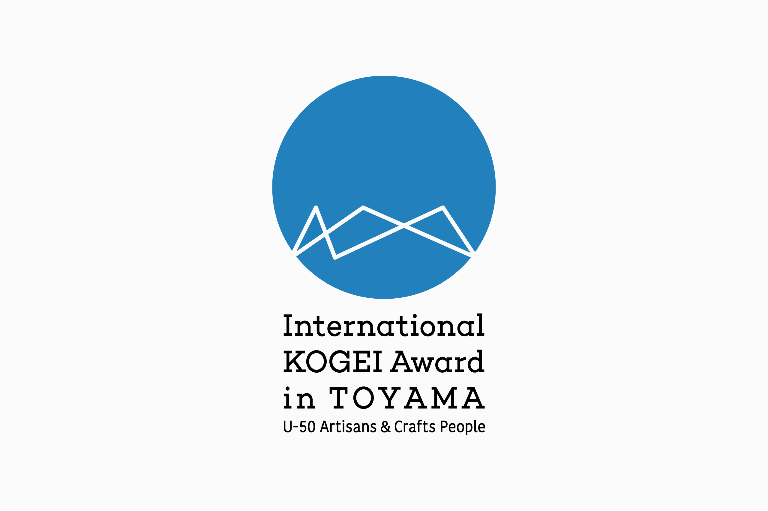 logo International KOGEI Award in TOYAMA 2020