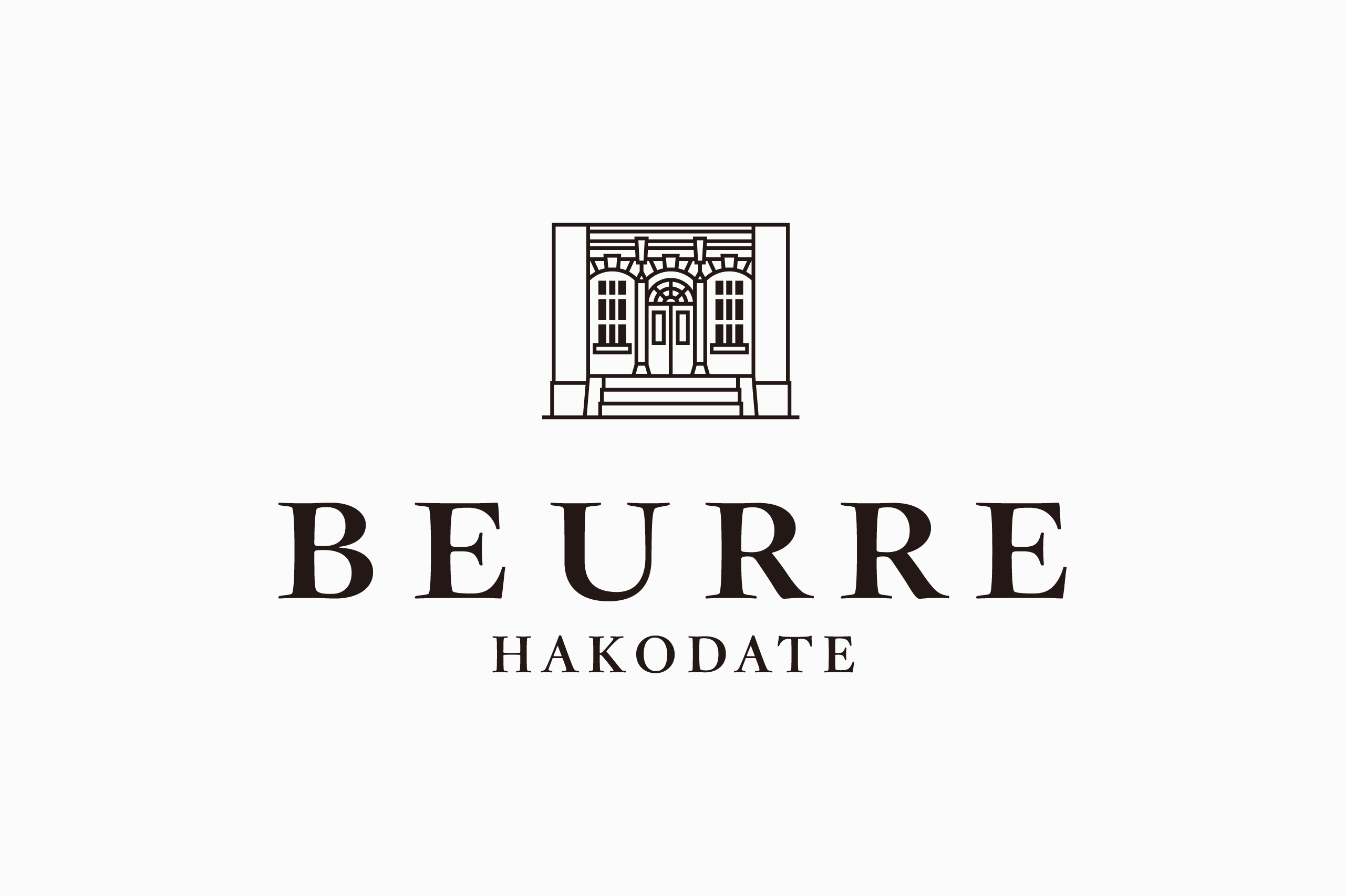 logo Hakodate Beurre 2016