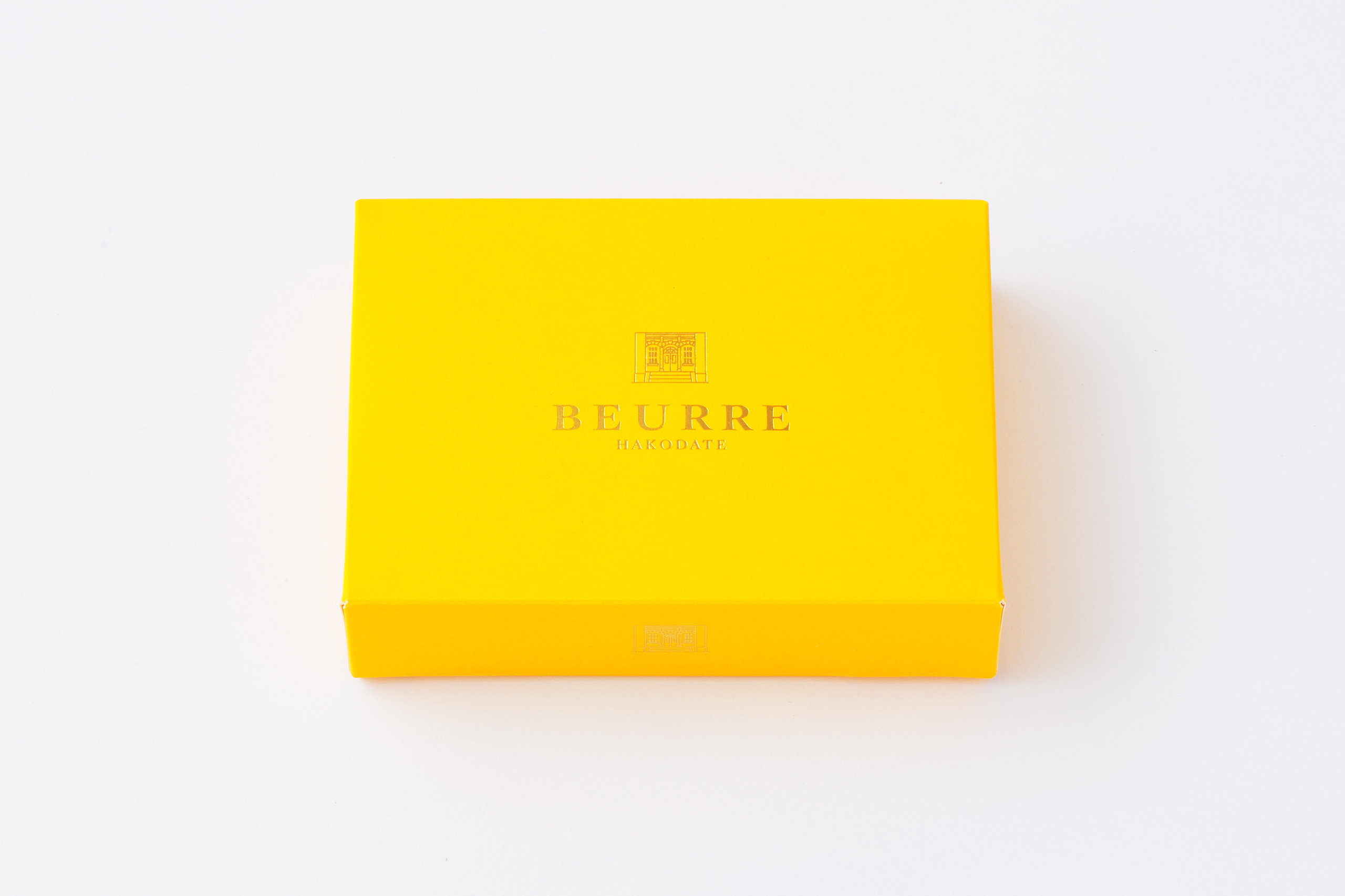 package Hakodate Beurre 2016