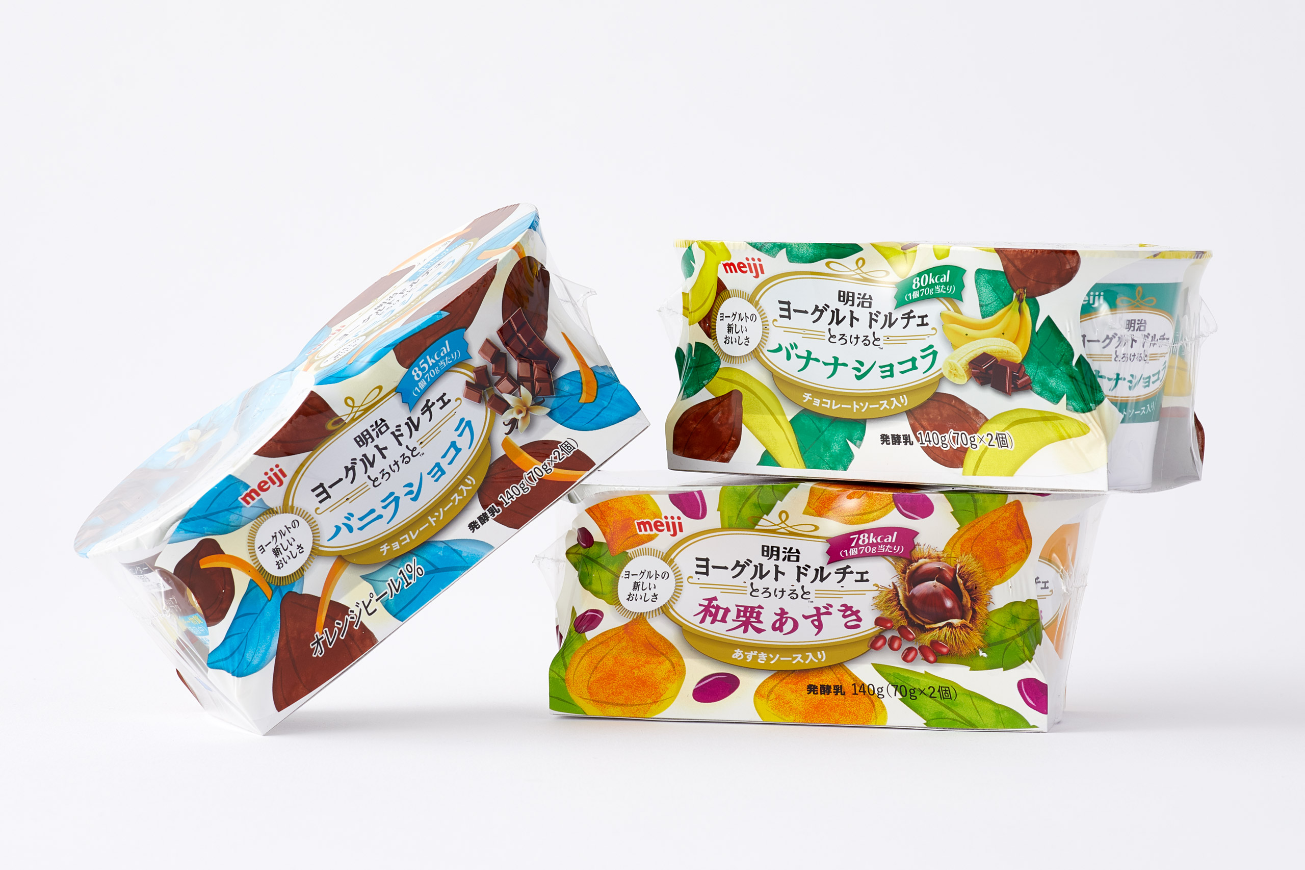 package Meiji Torokeruto 2019