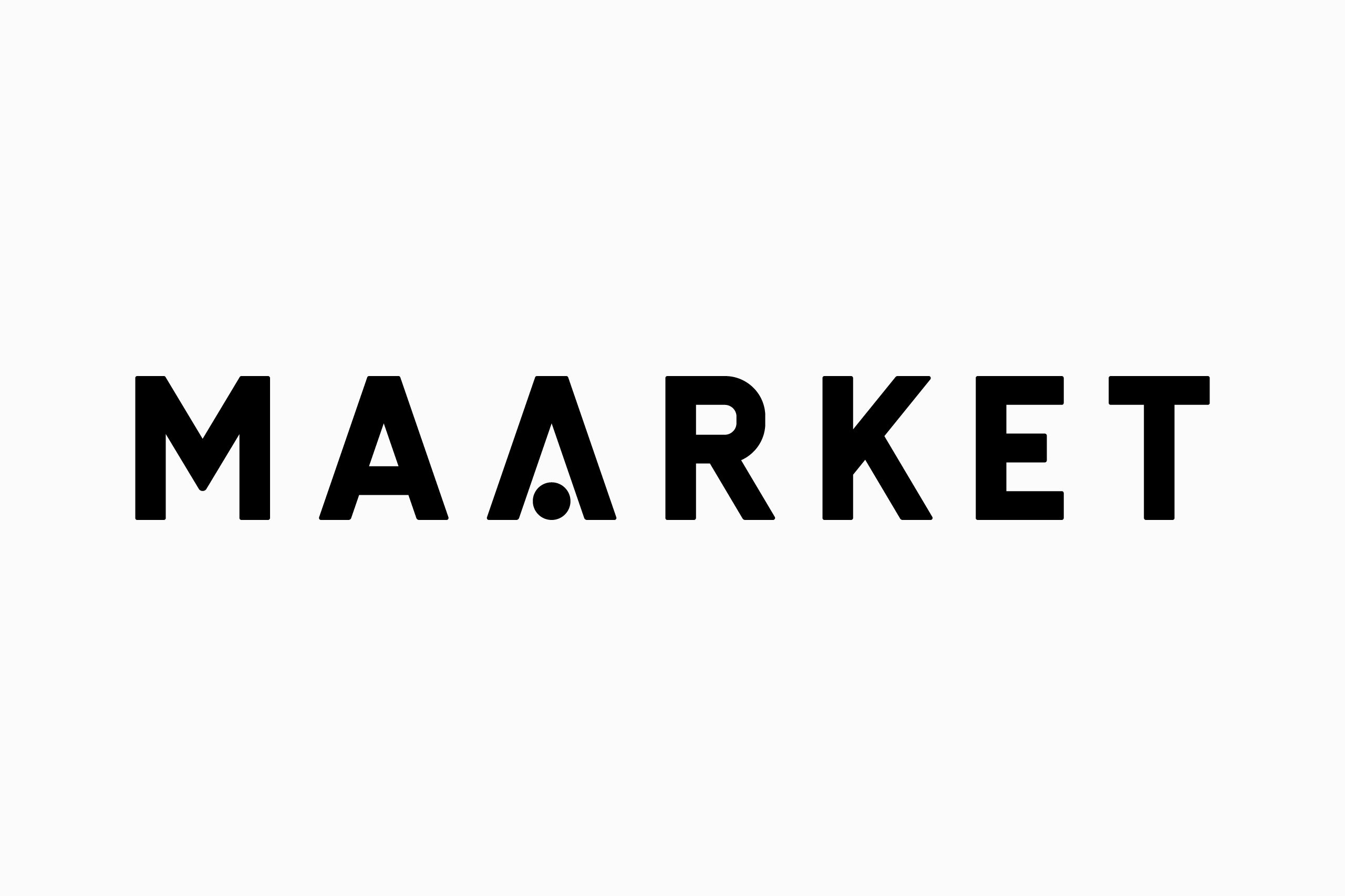 logo MAARKET 2020