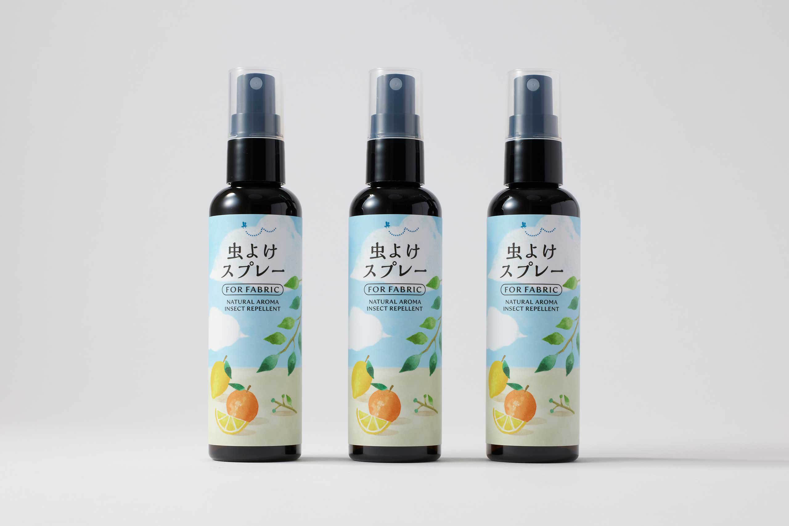package Insect Repellent Spray 2021