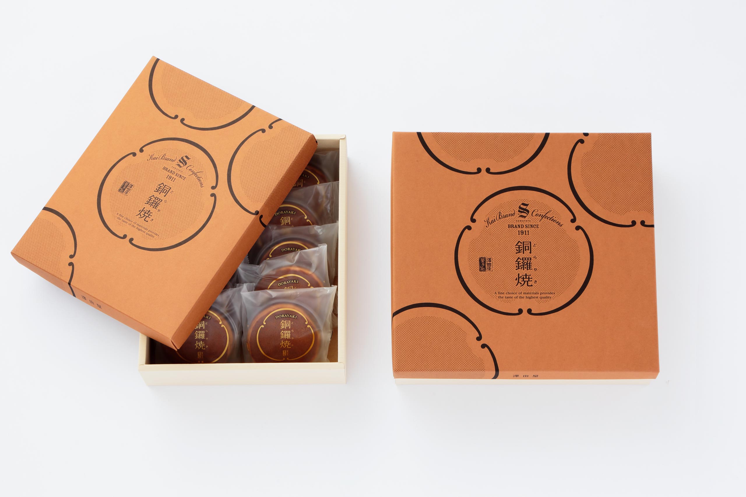 package sawataya Dorayaki 2016