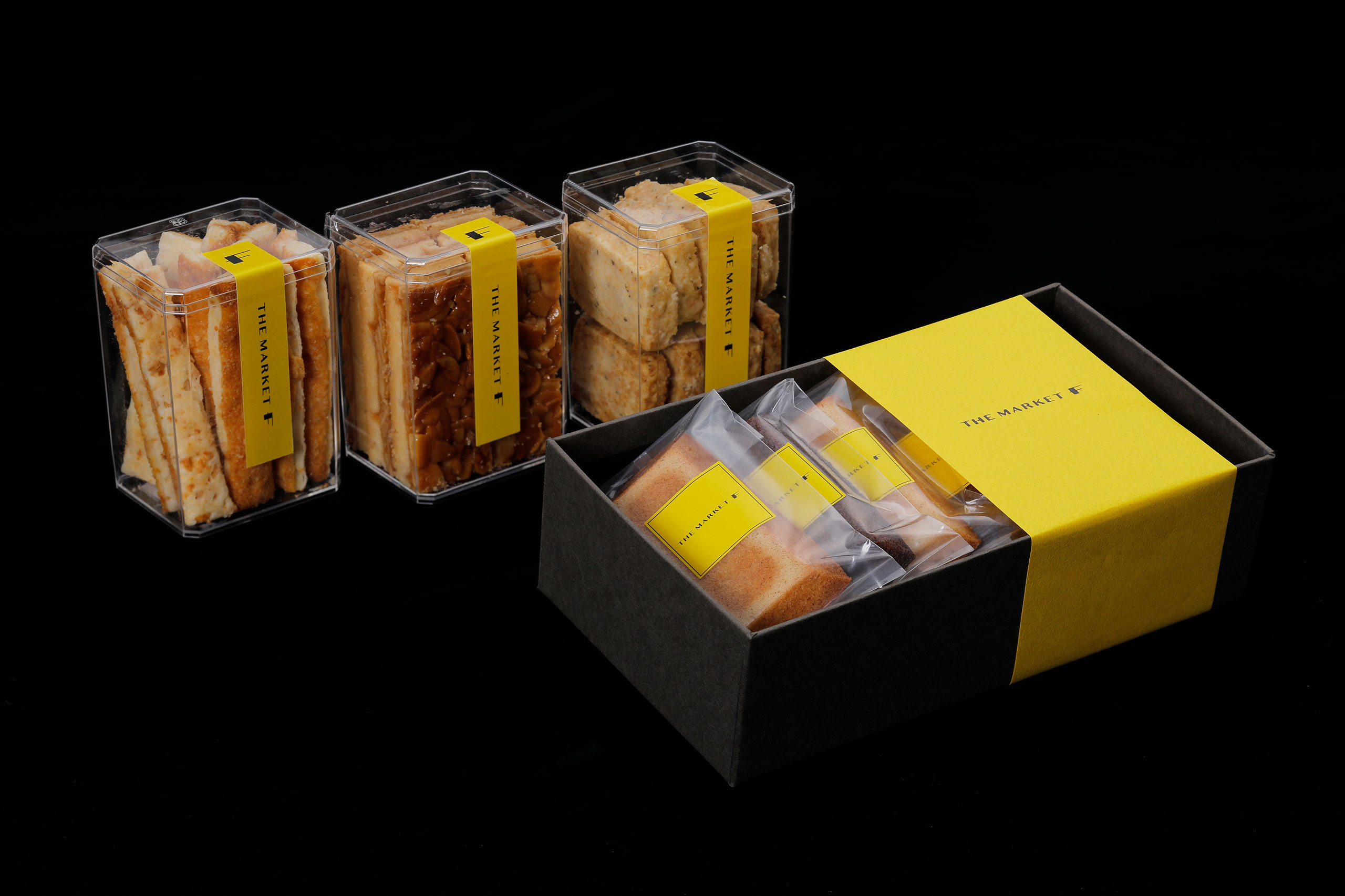 package THE MARKET F 2017