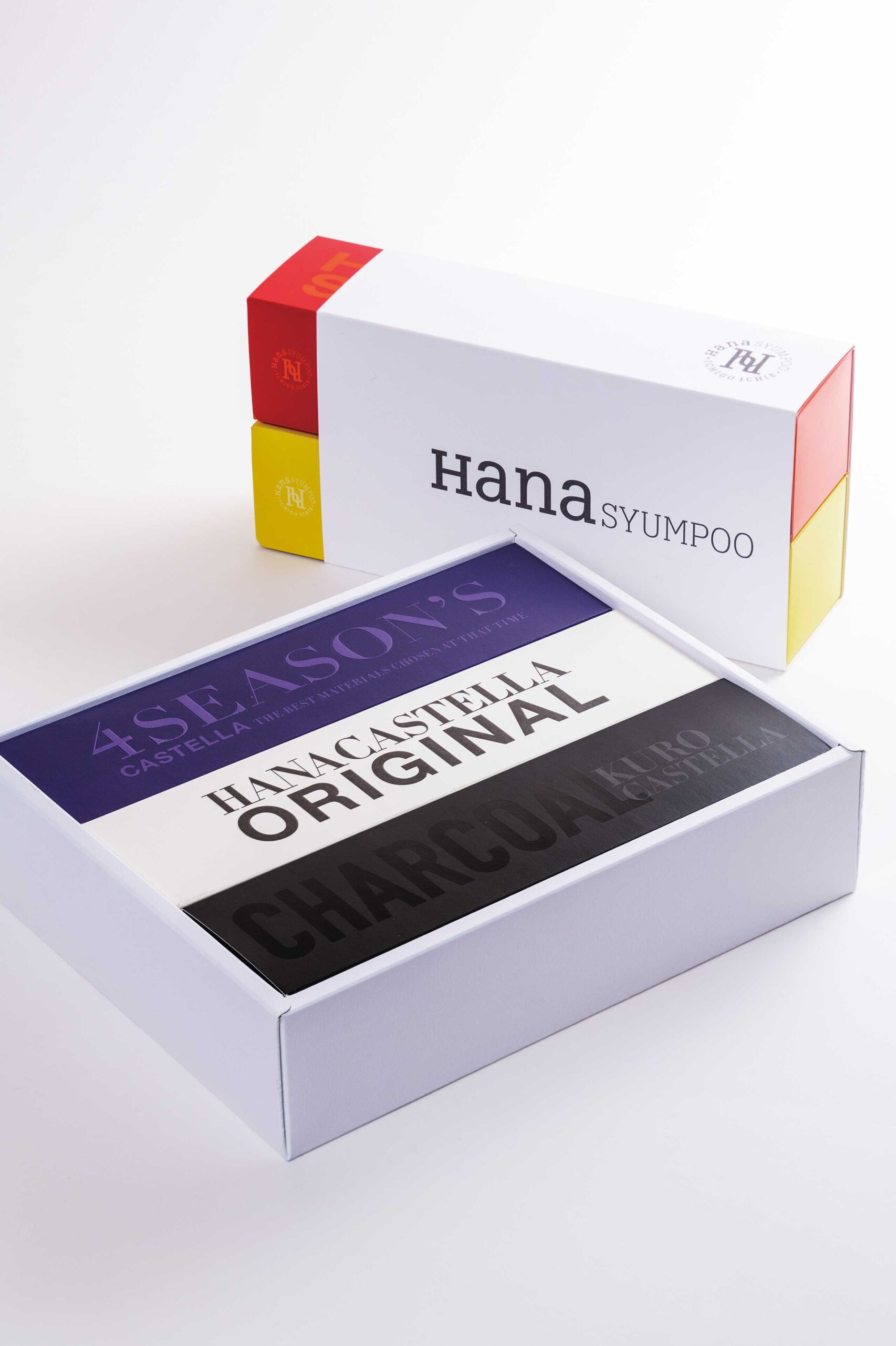 package Hana SYUMPOO 2010