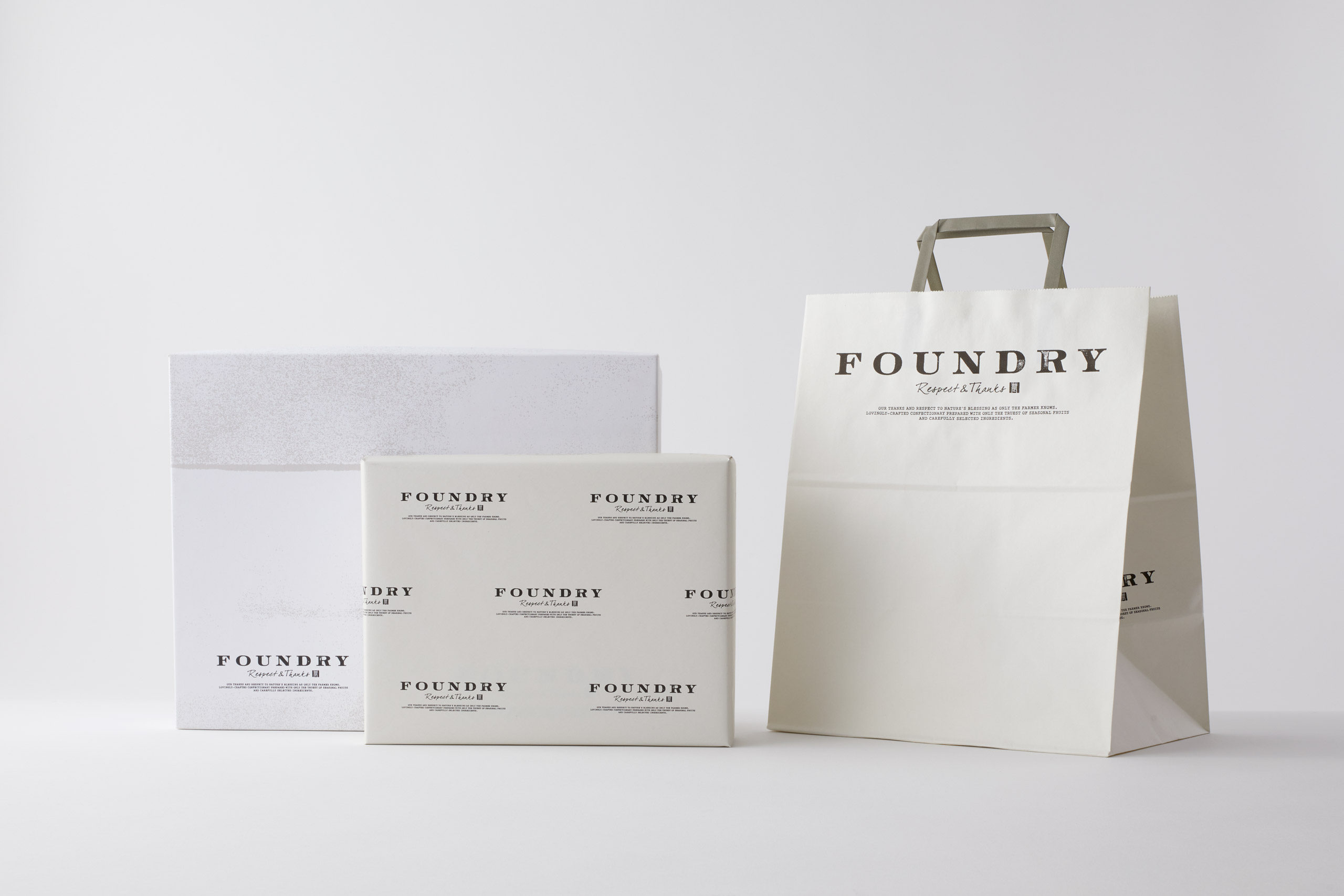 package FOUNDRY 2013