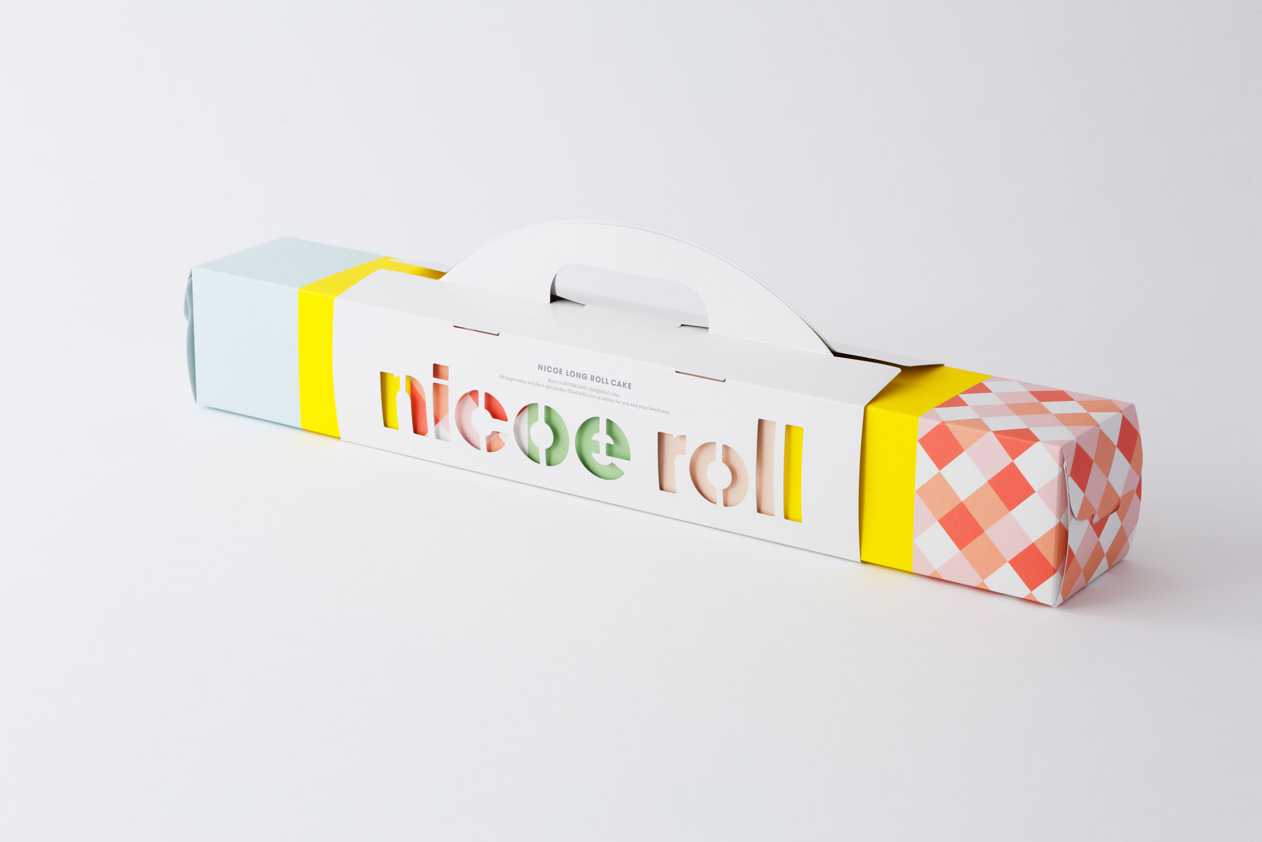 package Shunkado Nicoe Roll 2014
