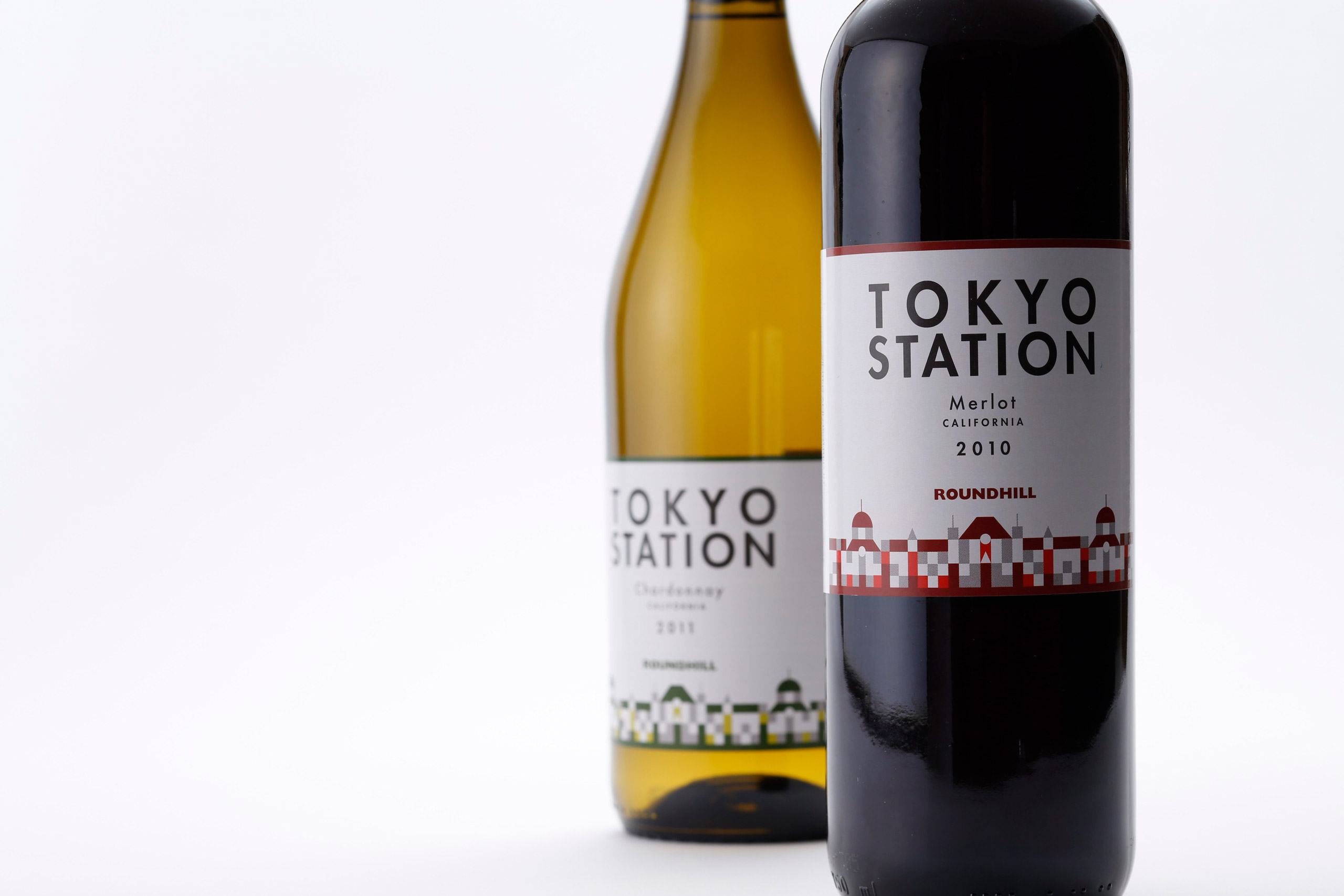 package Tokyo Station Wine 2012