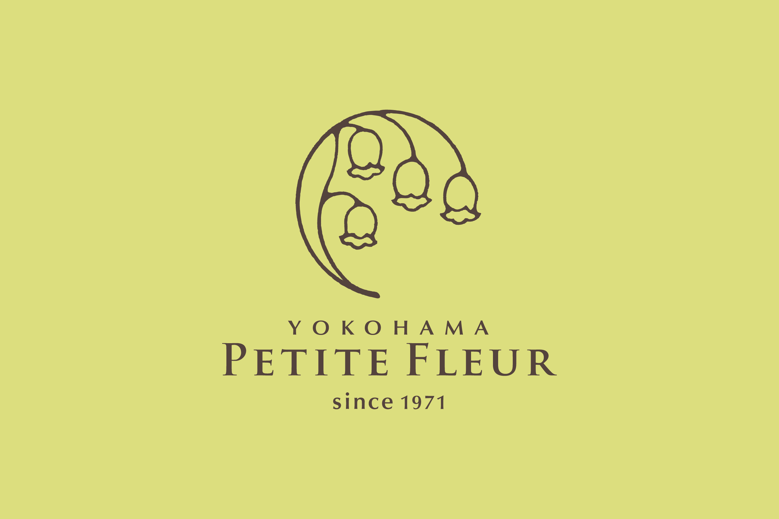 logo PETITE FLEUR 2012