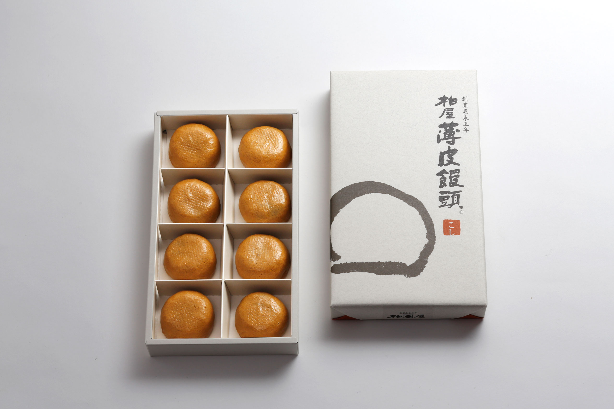 package Usukawa Manjū 2012