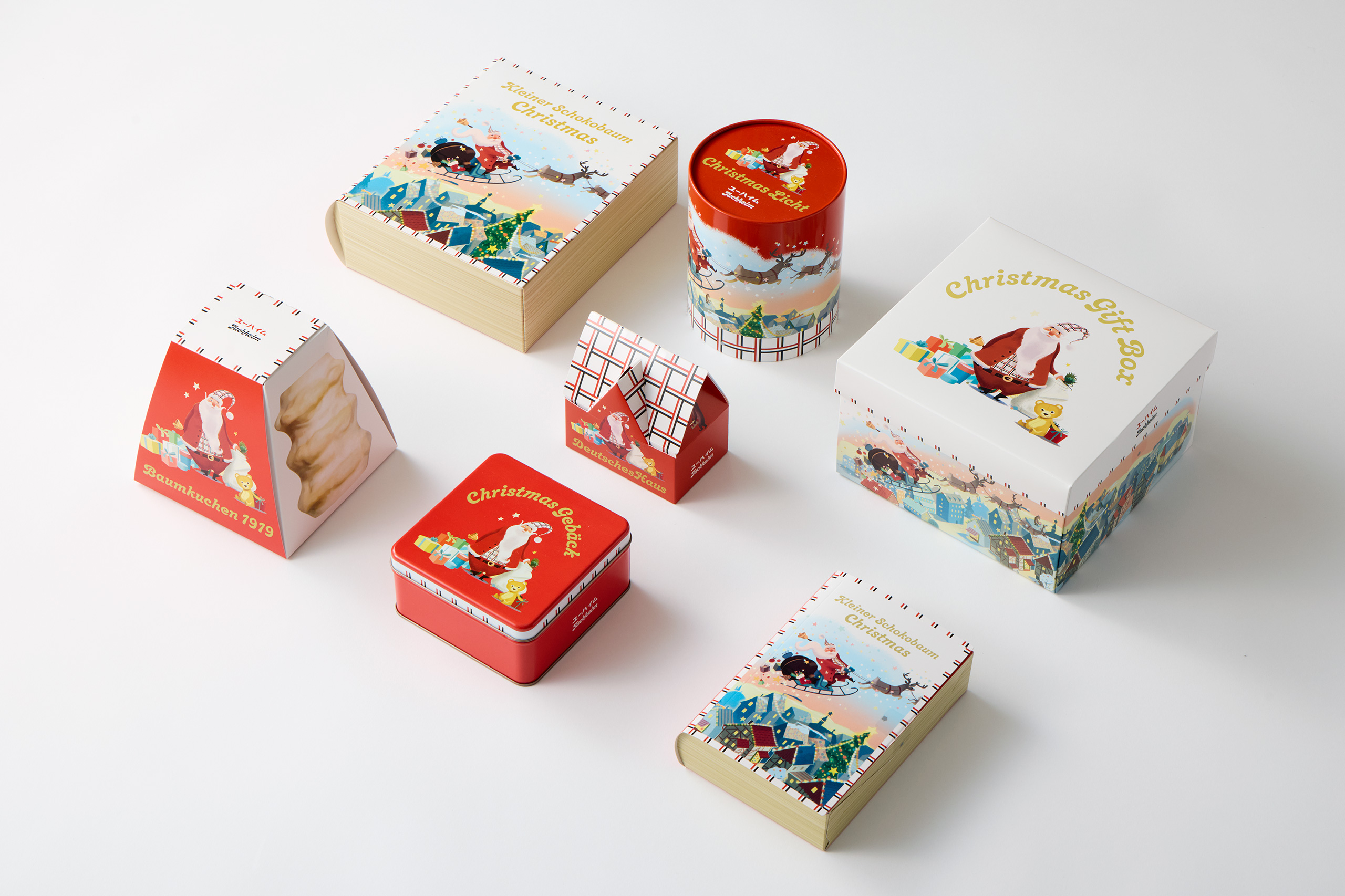 package Juchheim Christmas 2023