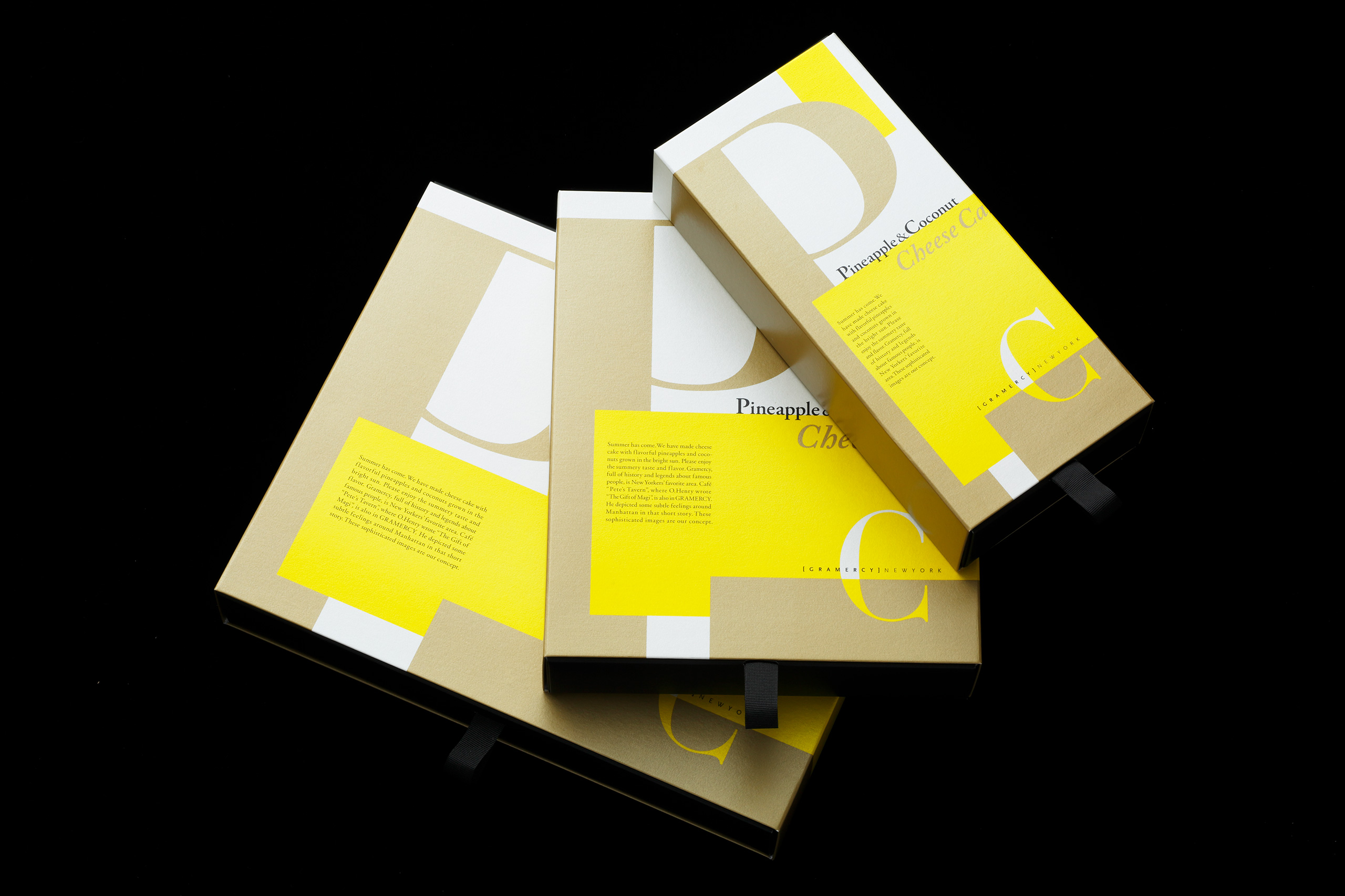 package GRAMERCY NEW YORK 2014