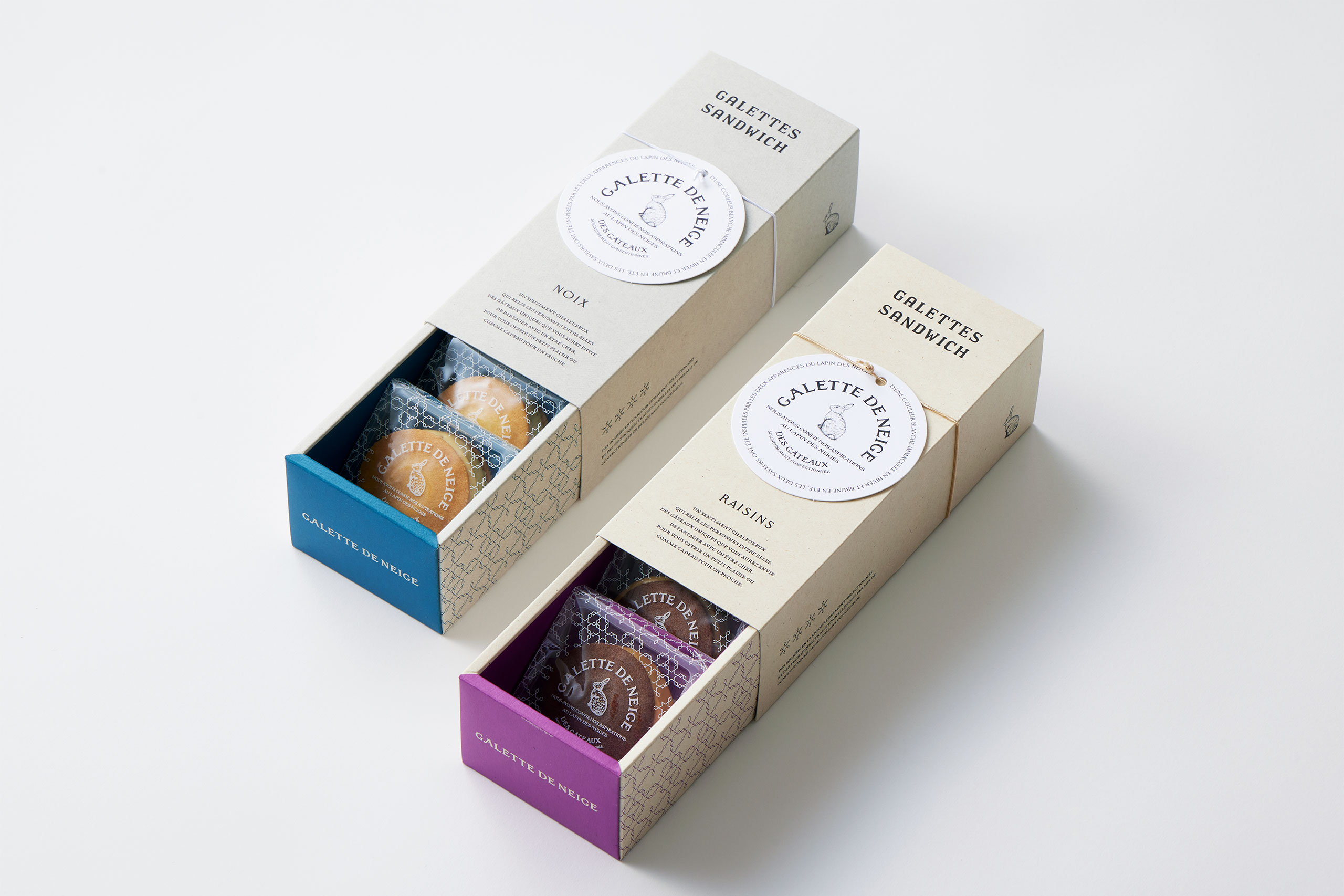 package GALETTE DE NEIGE 2023