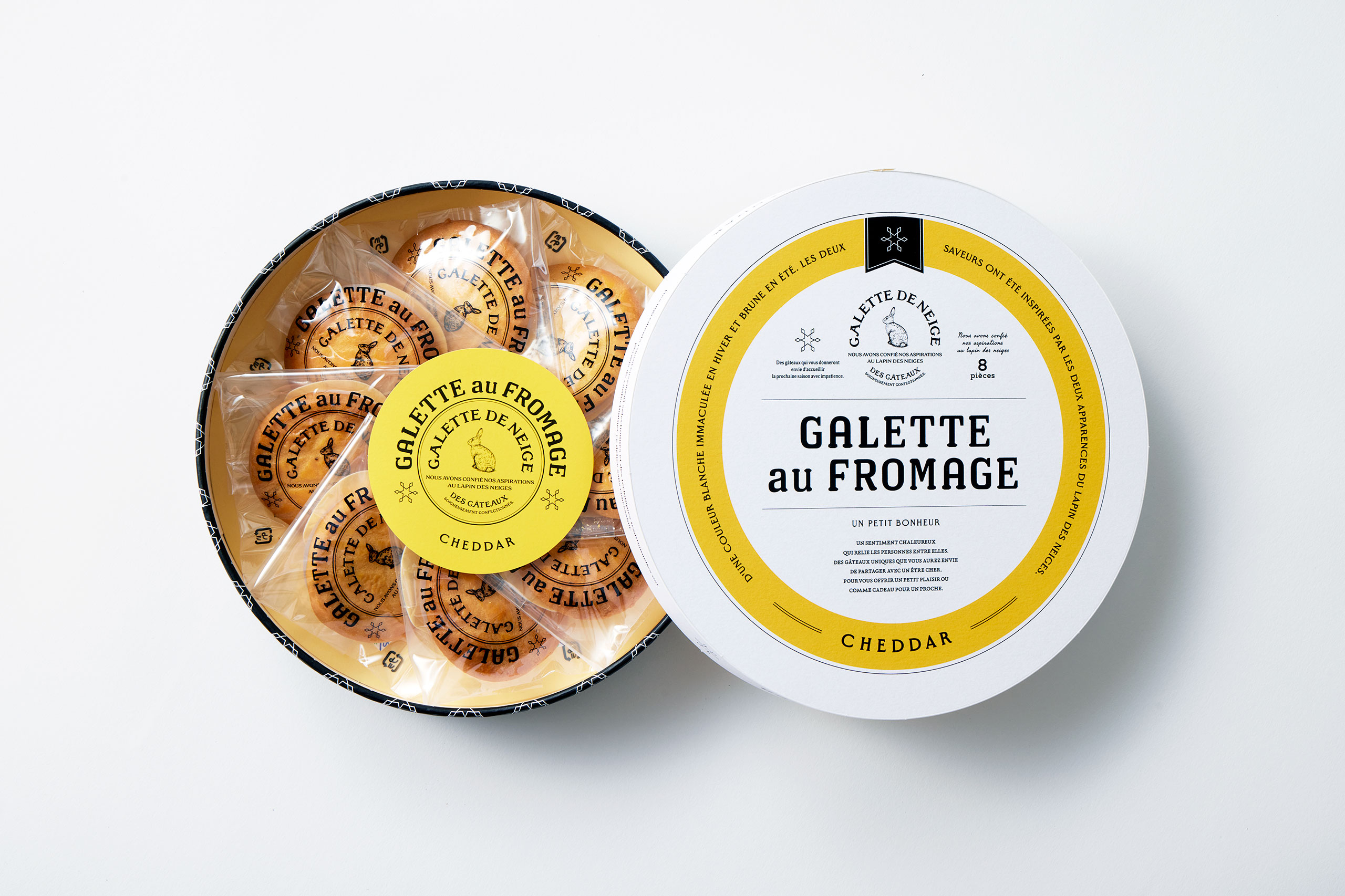 package GALETTE DE NEIGE 2023