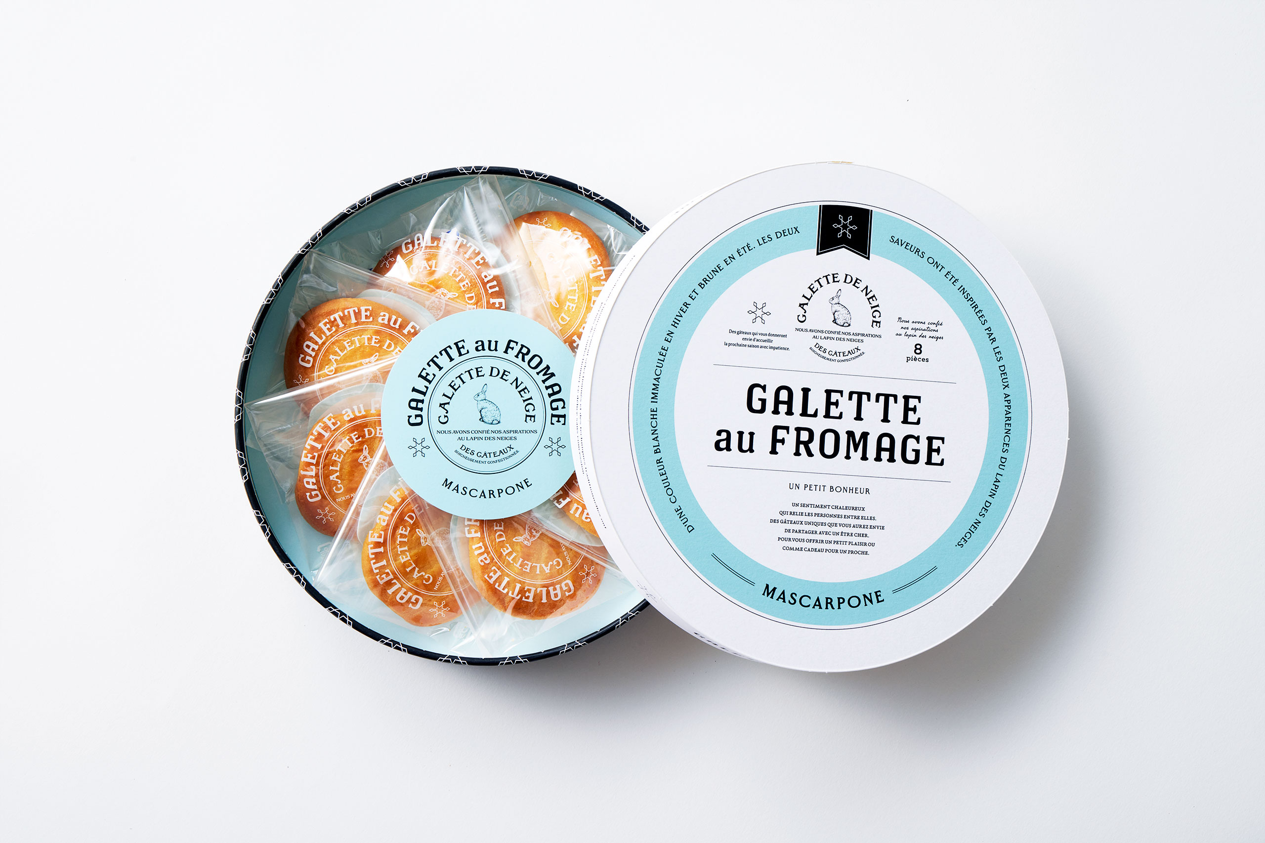 package GALETTE DE NEIGE 2023