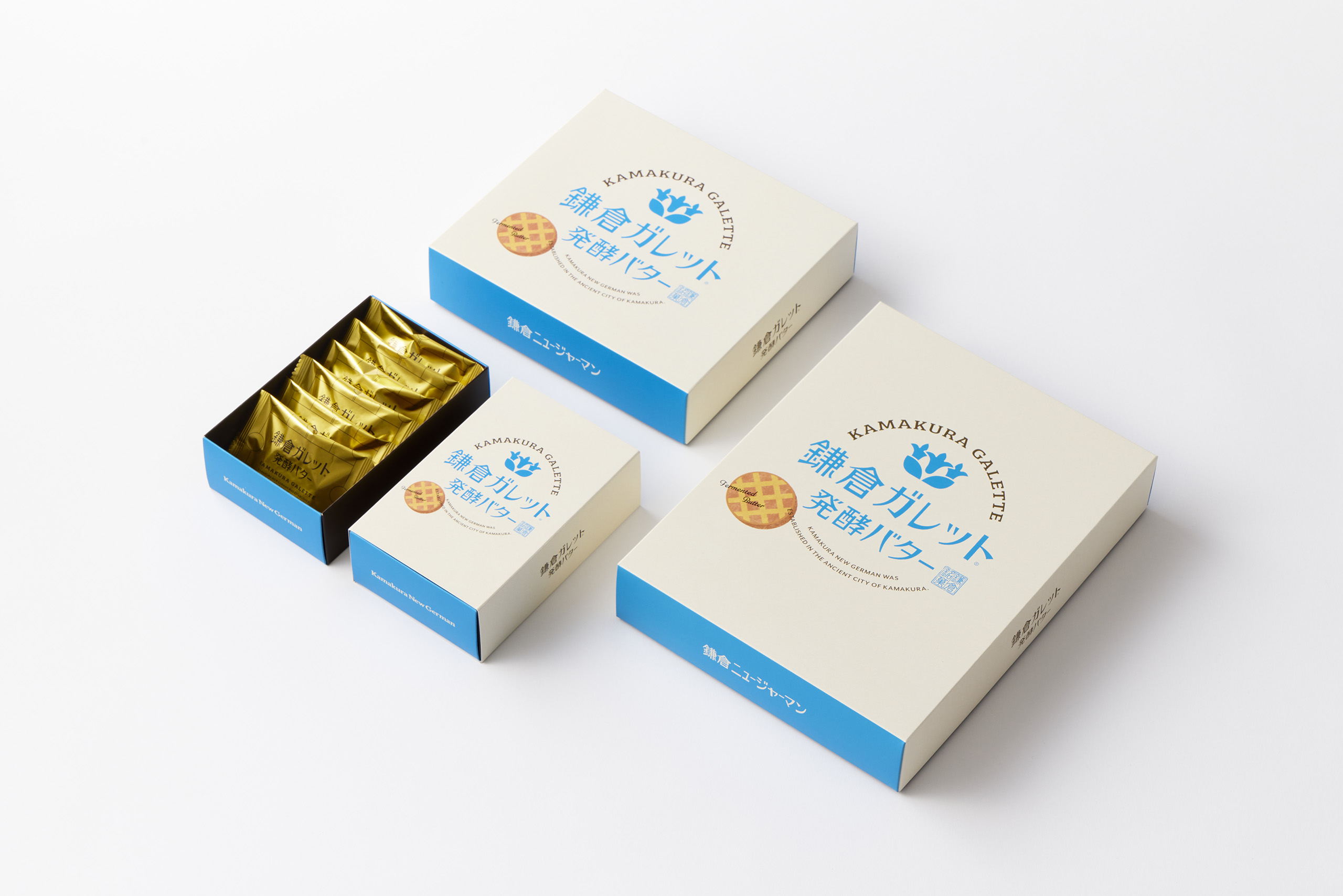 package KAKAMURA GALETTE 2025