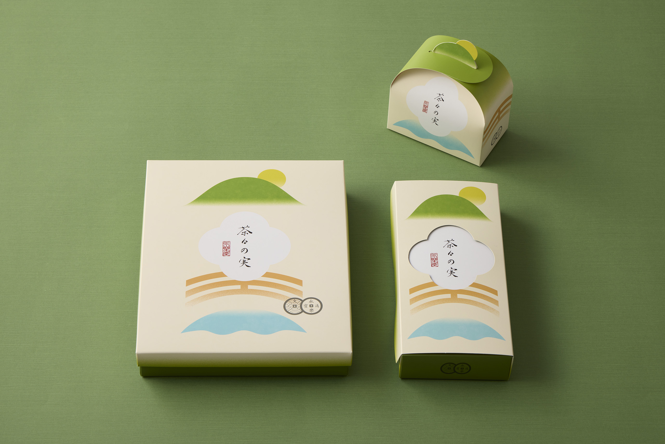 package Chacha no mi 2025