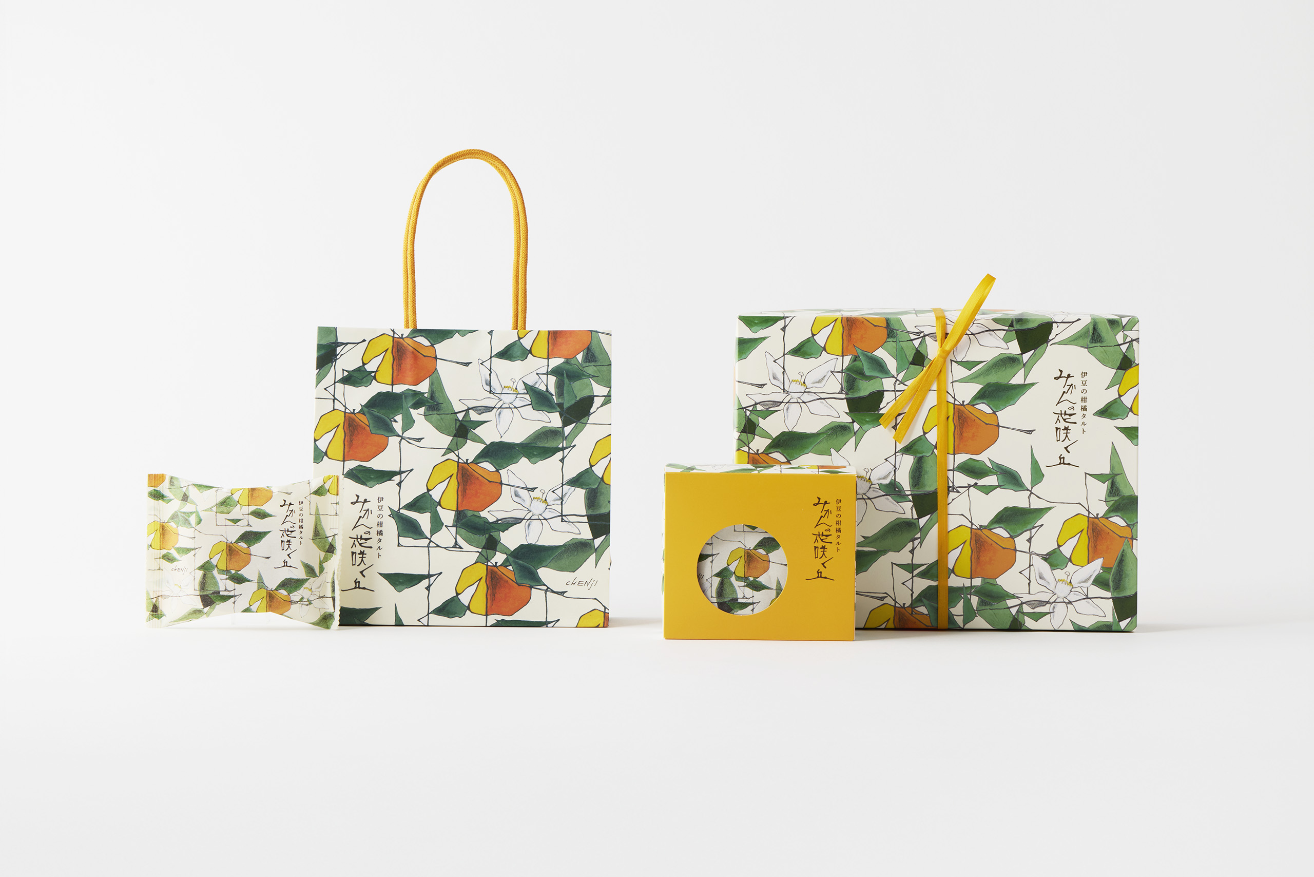 package Mikan no Hanasaku Oka 2025