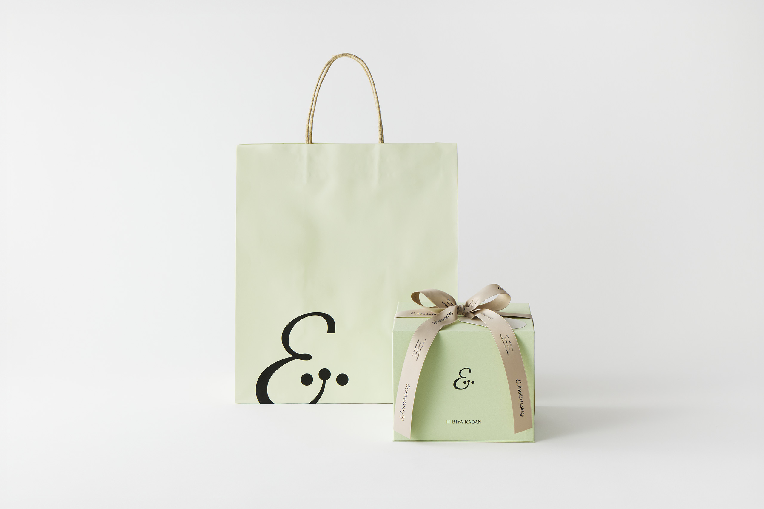 package ＆Anniversary 2025