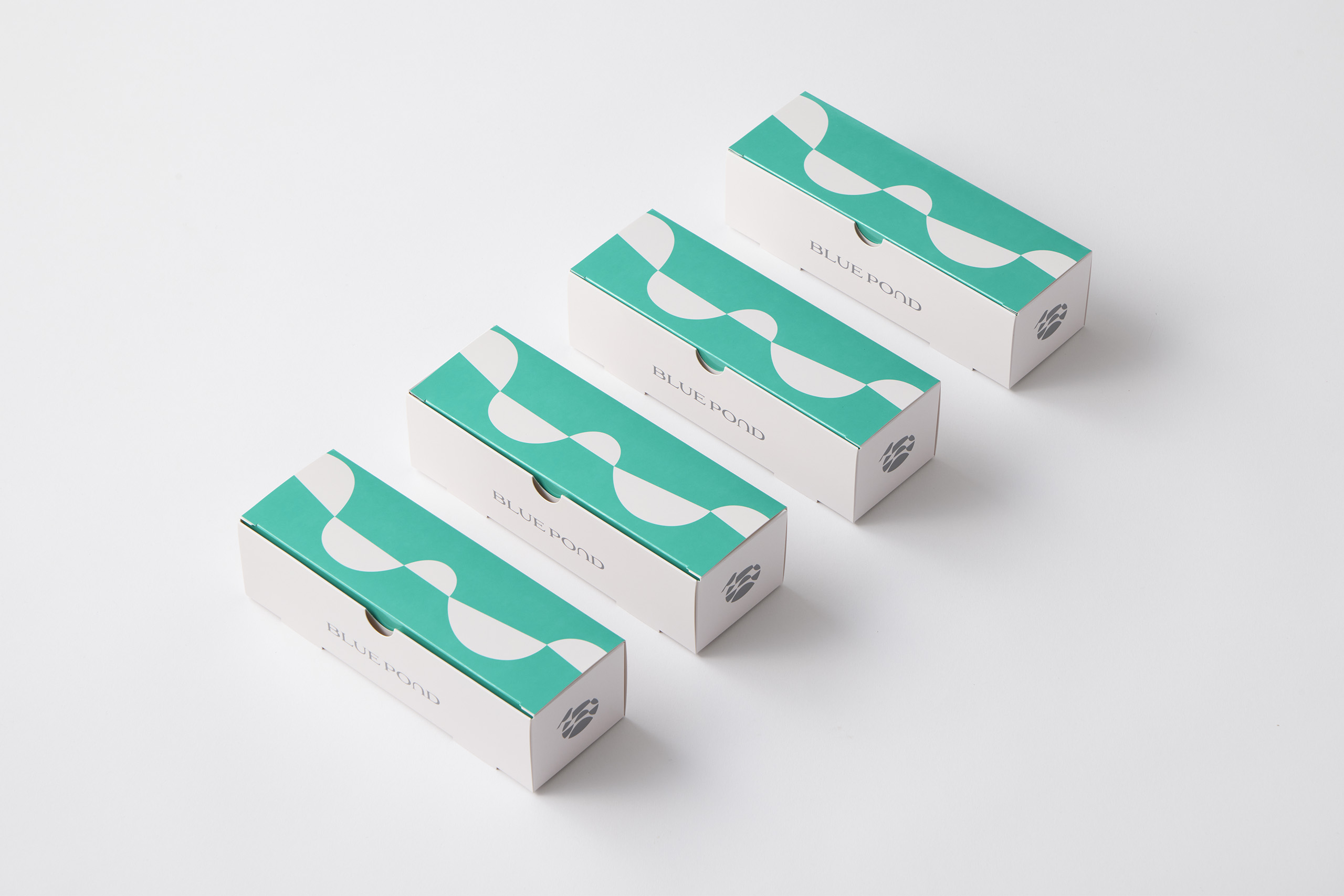 package BLUE POND 2025