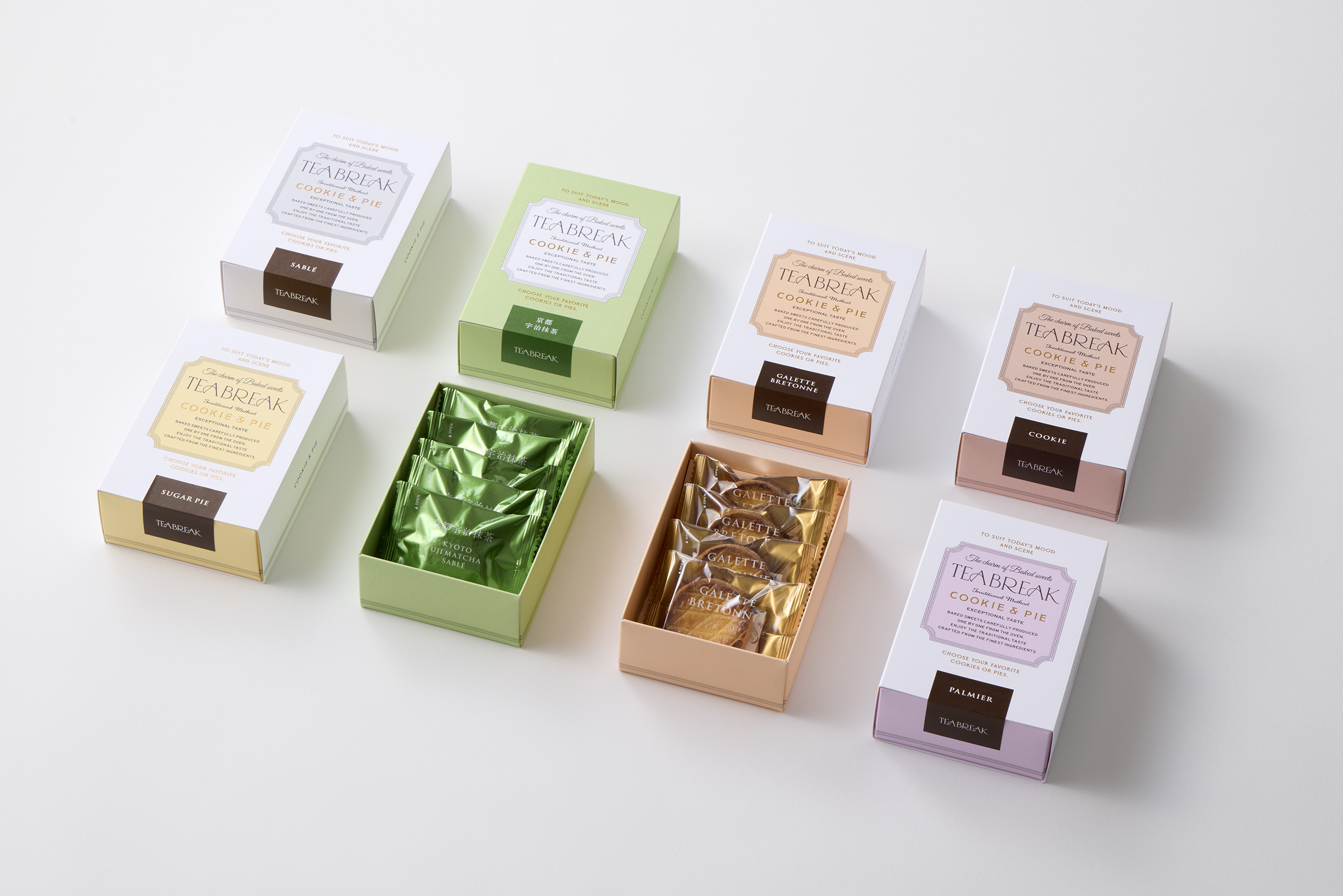 package TEA BREAK 2025