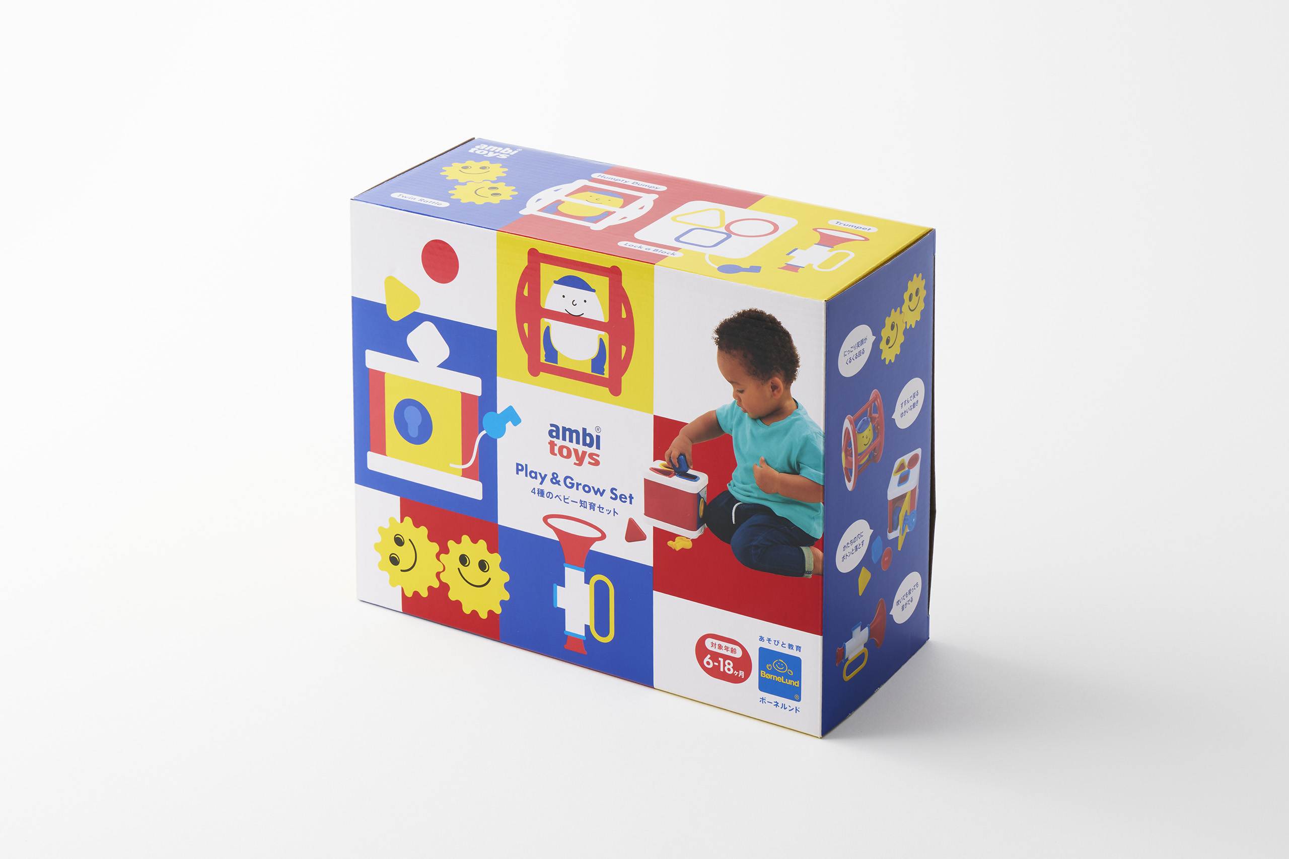 package Bornelund 2025