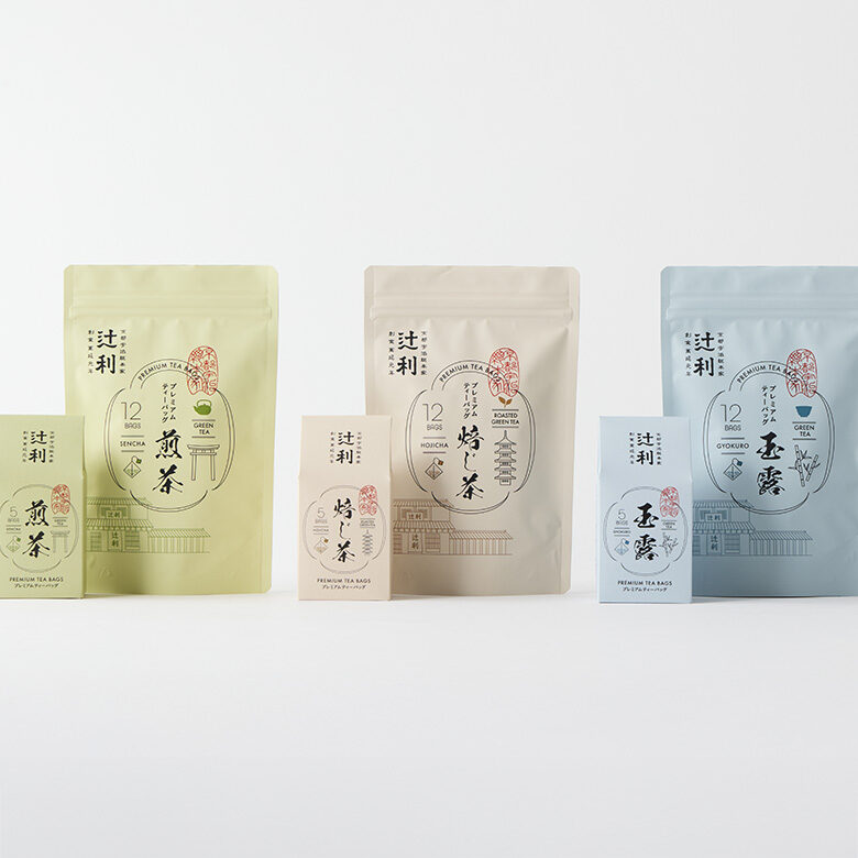package Tsujiri Premium Tea Bags 2025