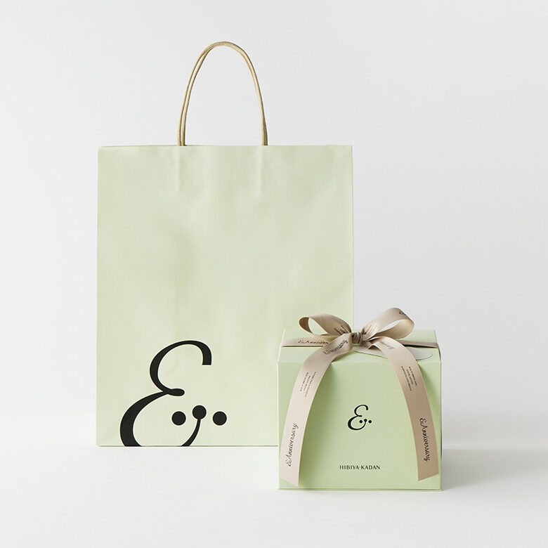 package ＆Anniversary 2025