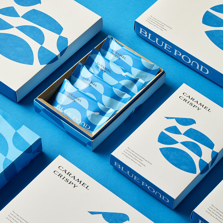 package BLUE POND 2025