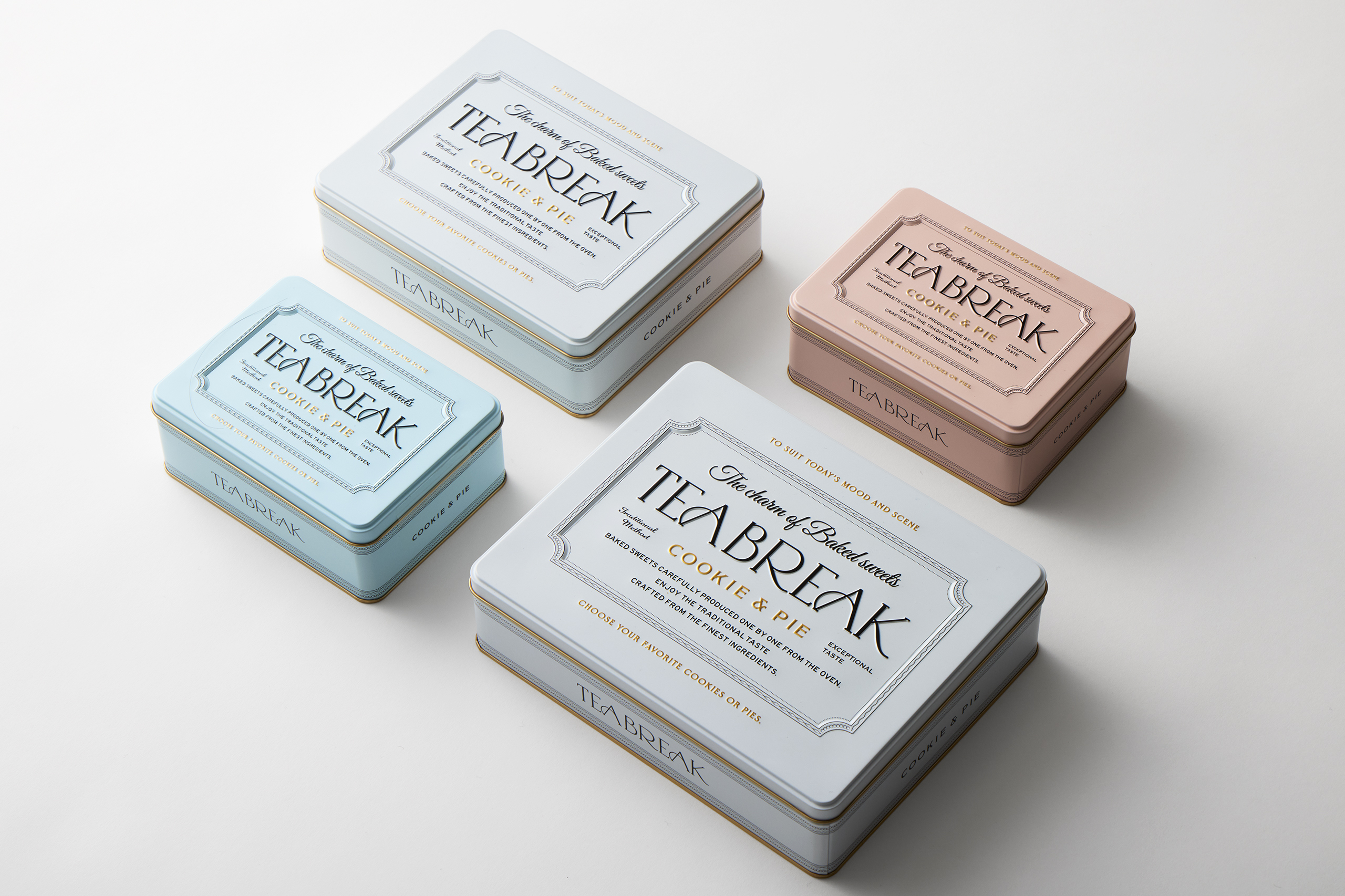 package TEA BREAK 2024