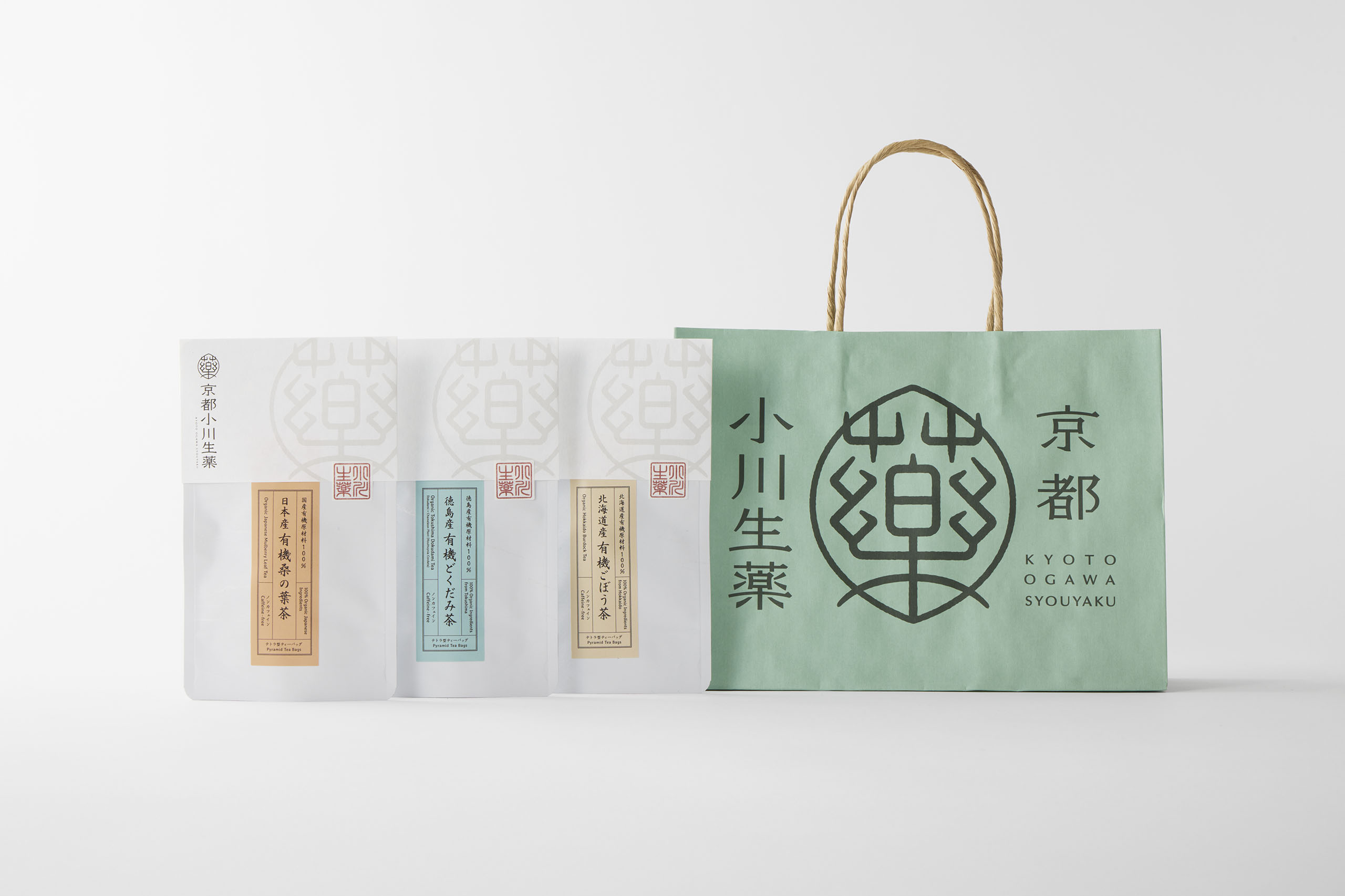 package KYOTO OGAWA SYOUYAKU 2024