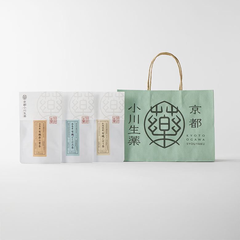 package KYOTO OGAWA SYOUYAKU 2024