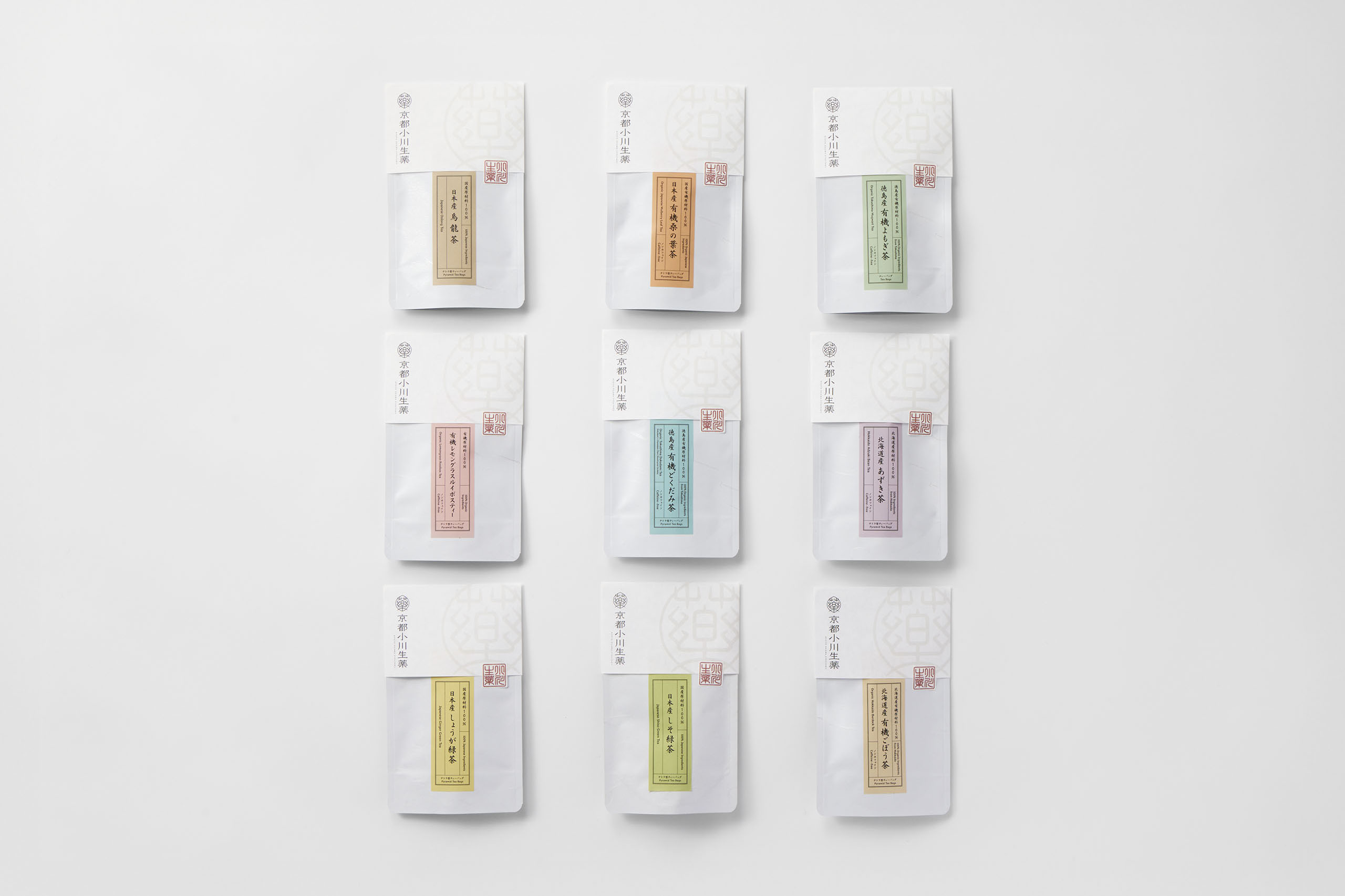 package KYOTO OGAWA SYOUYAKU 2024