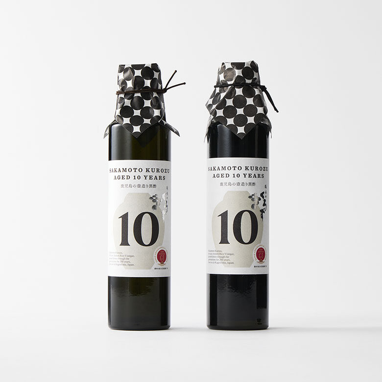 package SAKAMOTO KUROZU 10YEARS 2024