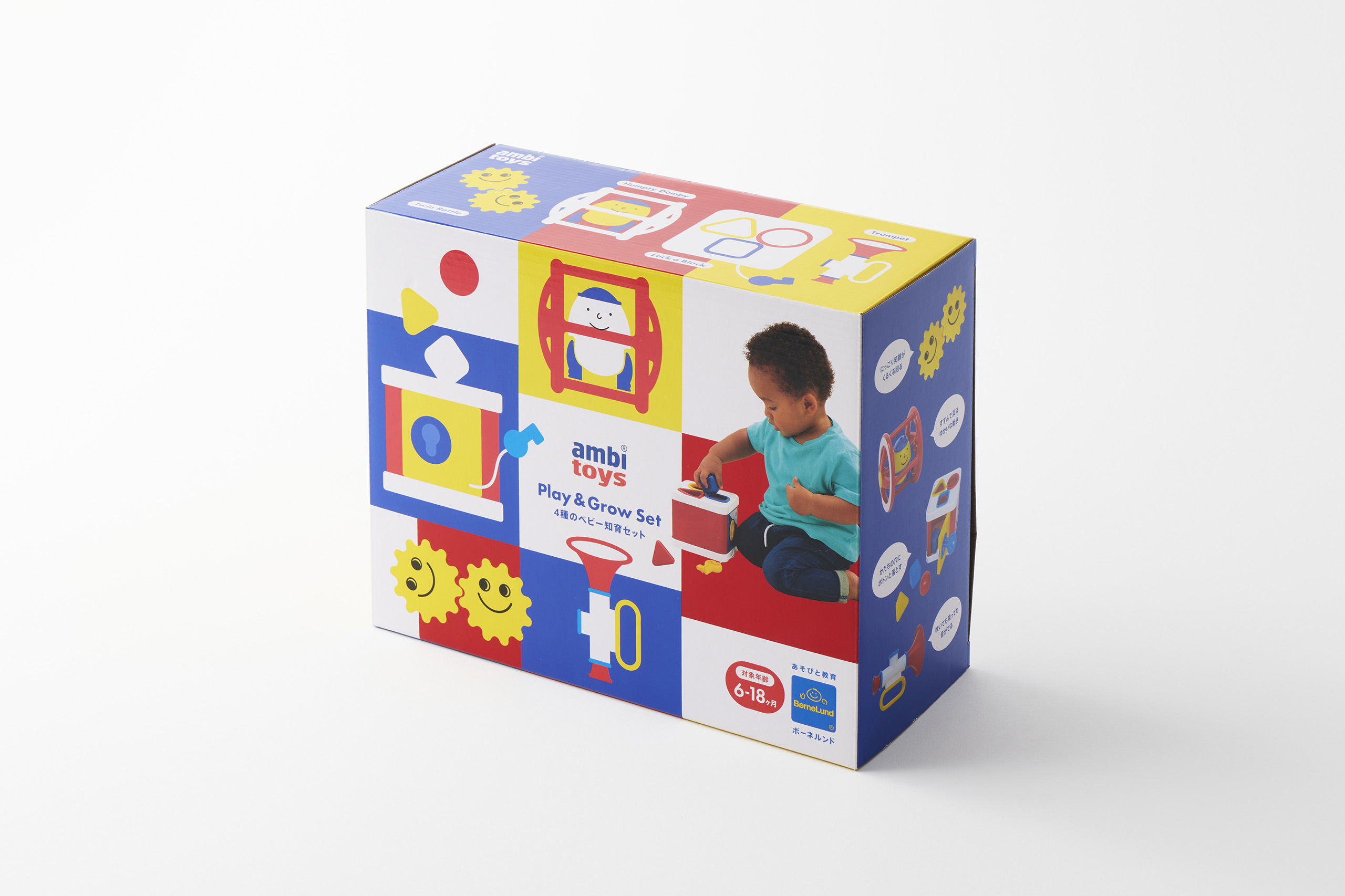 package Bornelund 2025