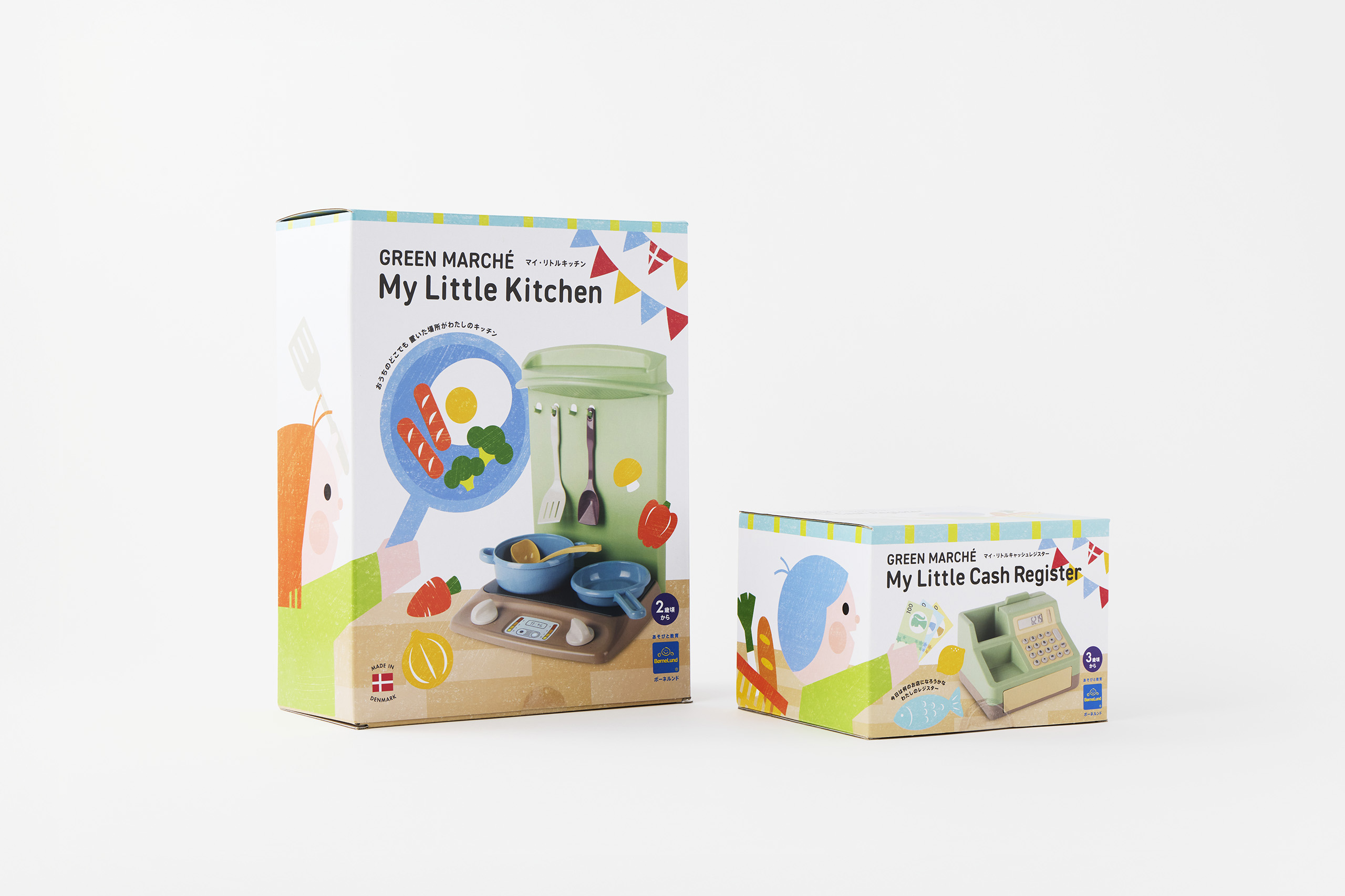 package Bornelund 2025